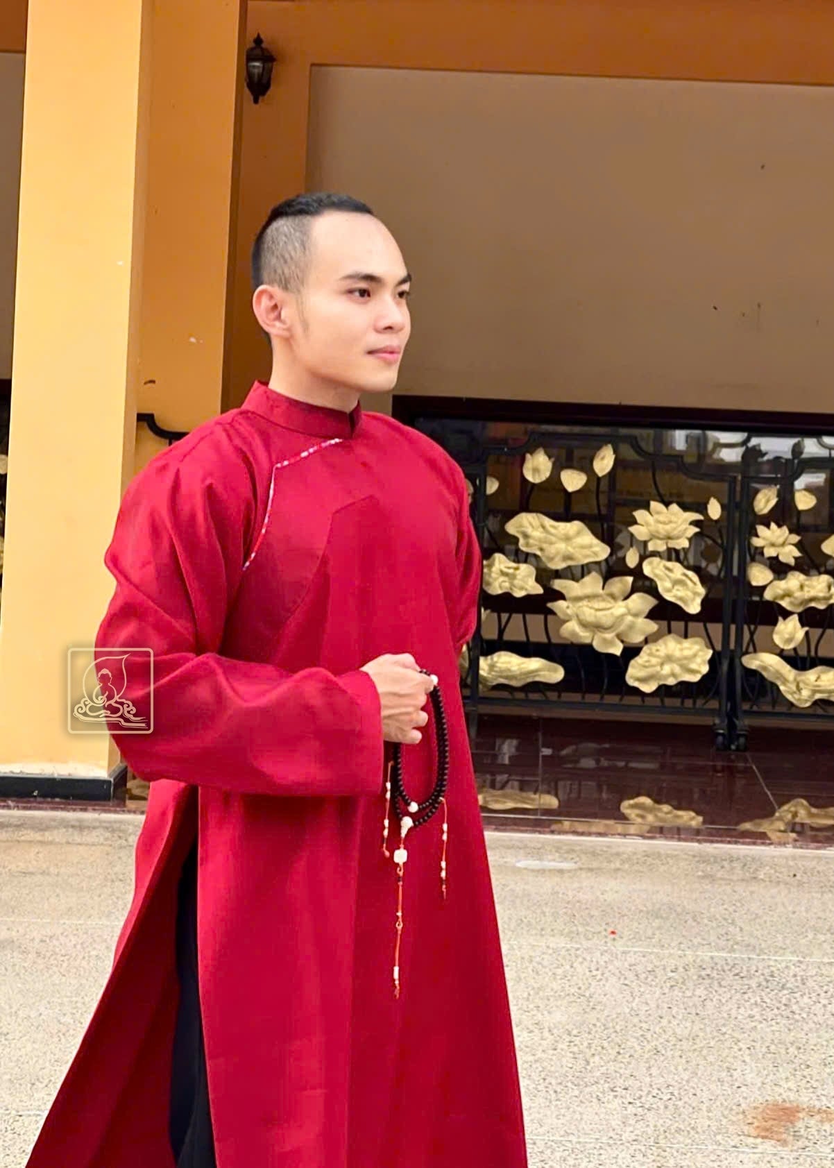 TRANG PHỤC ÁO DÀI NAM - ADM042411