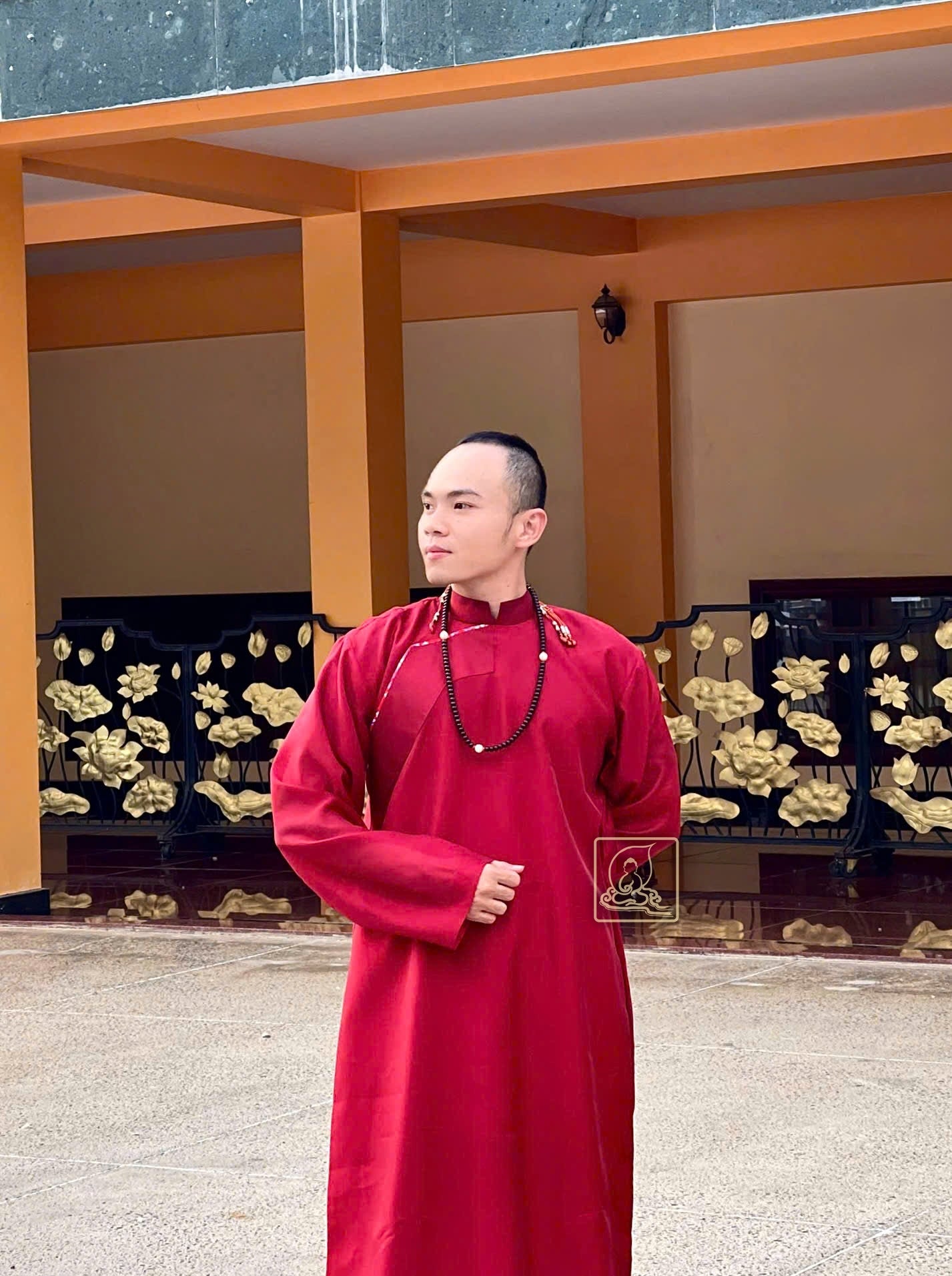 TRANG PHỤC ÁO DÀI NAM - ADM042411