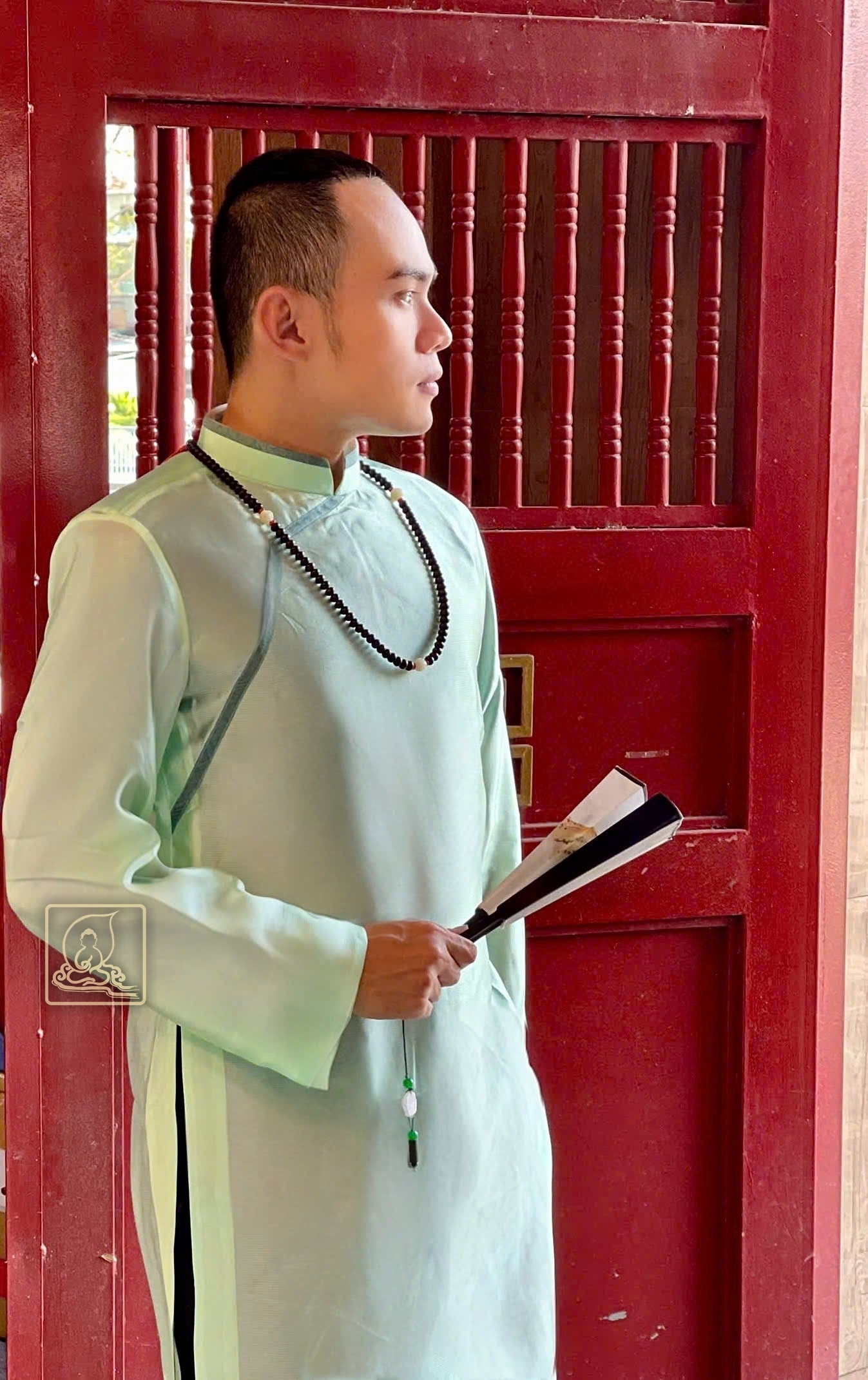 TRANG PHỤC ÁO DÀI NAM - ADM042411
