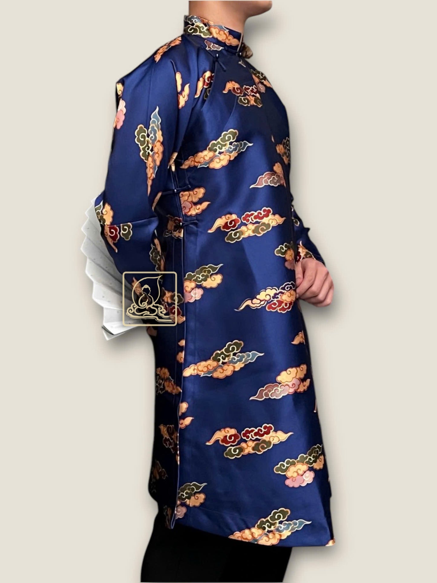 TRANG PHỤC ÁO DÀI CÁT TƯỜNG VÂN - ADM111906