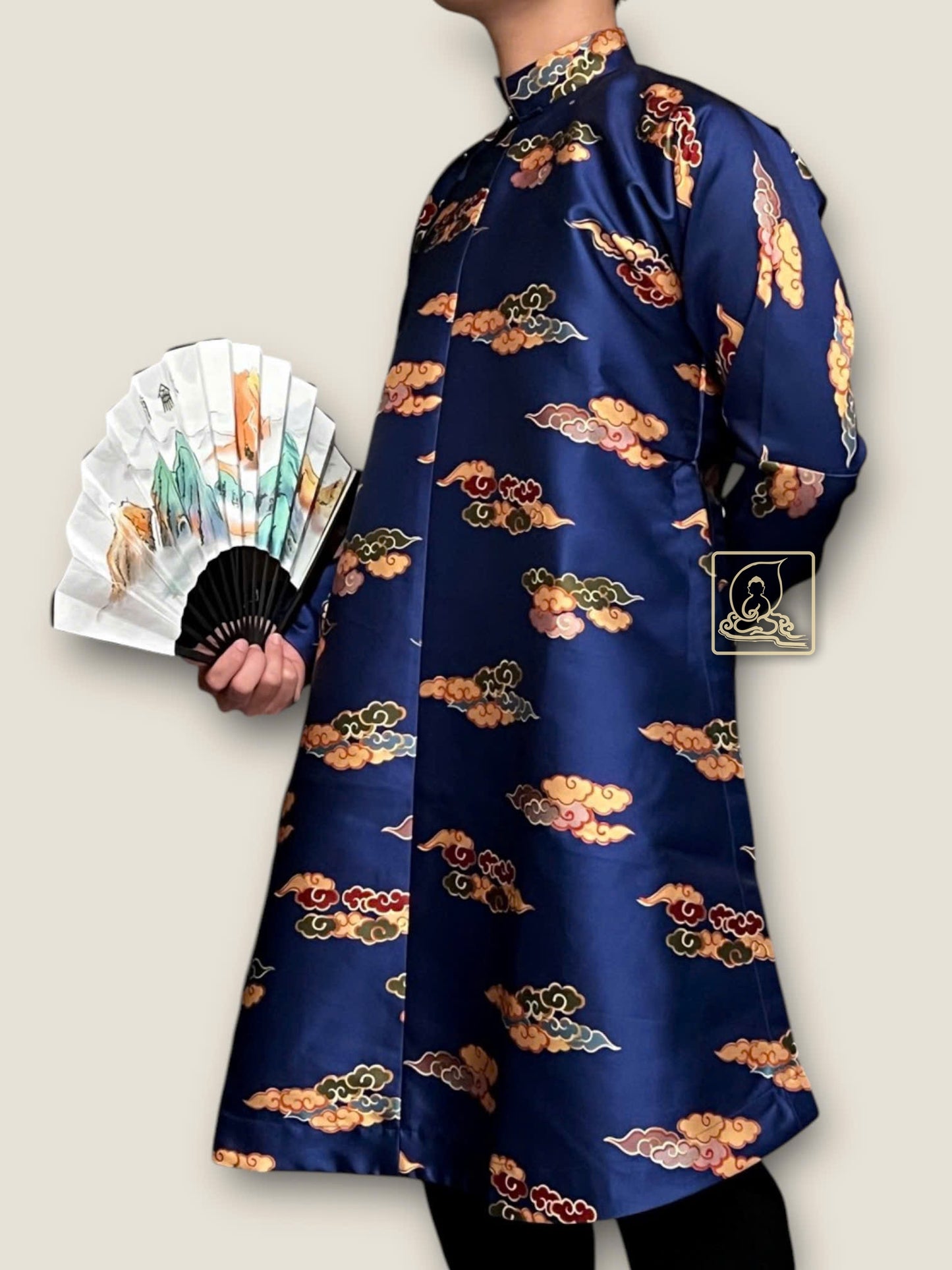 TRANG PHỤC ÁO DÀI CÁT TƯỜNG VÂN - ADM111906