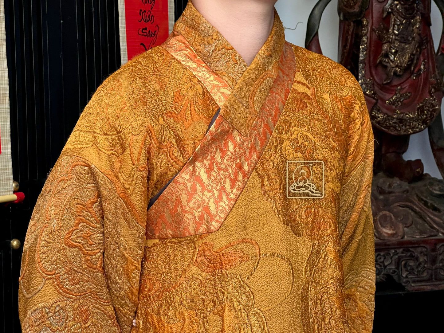 TRANG PHỤC ÁO DÀI NAM - ADM132401
