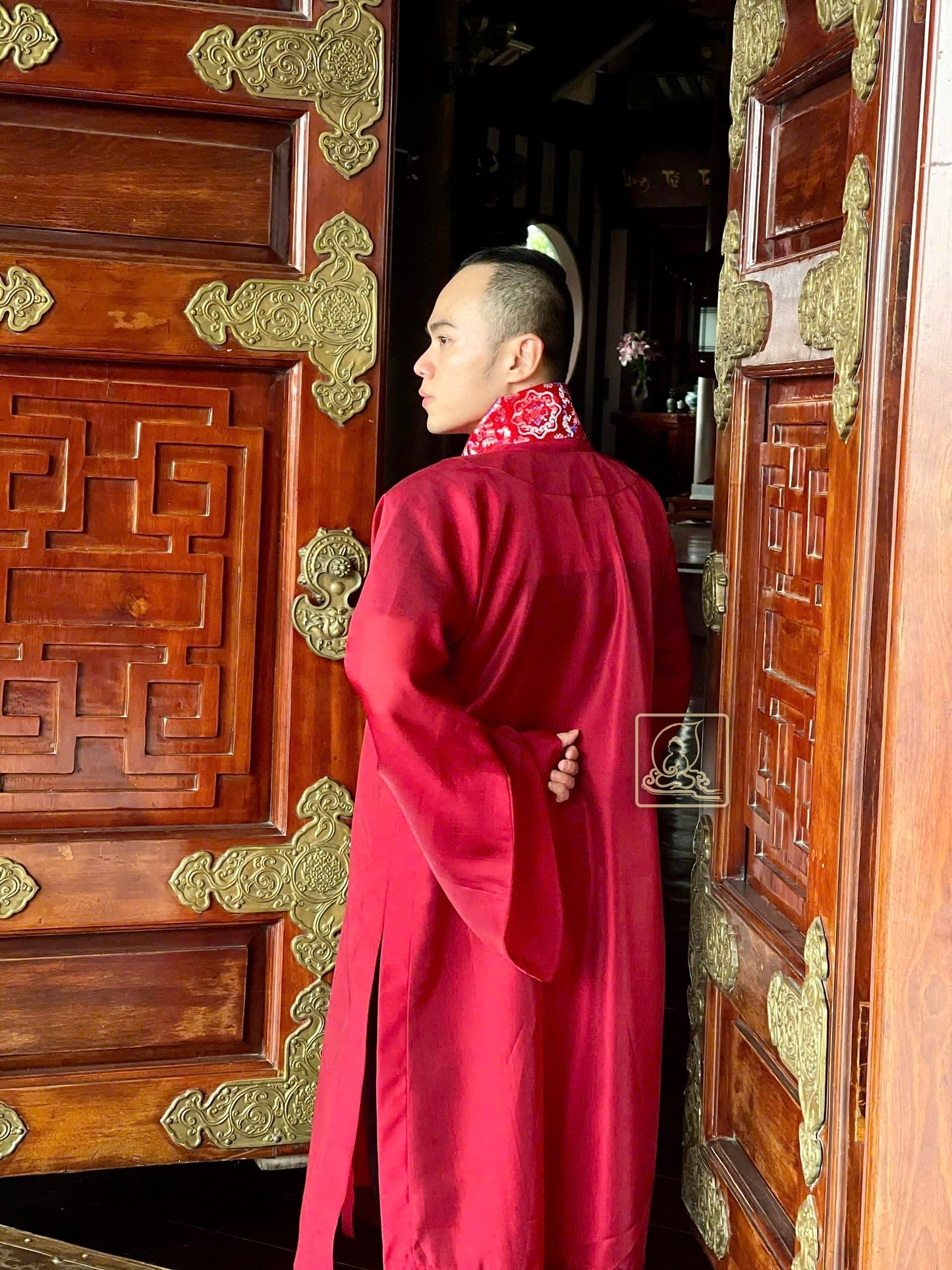 ÁO VIÊN LĨNH VIỆT PHỤC - ADM182411