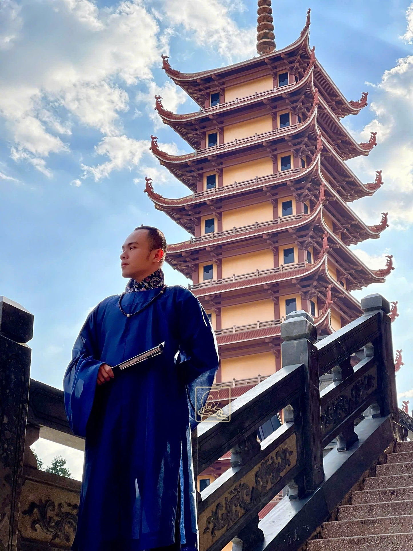 ÁO VIÊN LĨNH VIỆT PHỤC - ADM182411