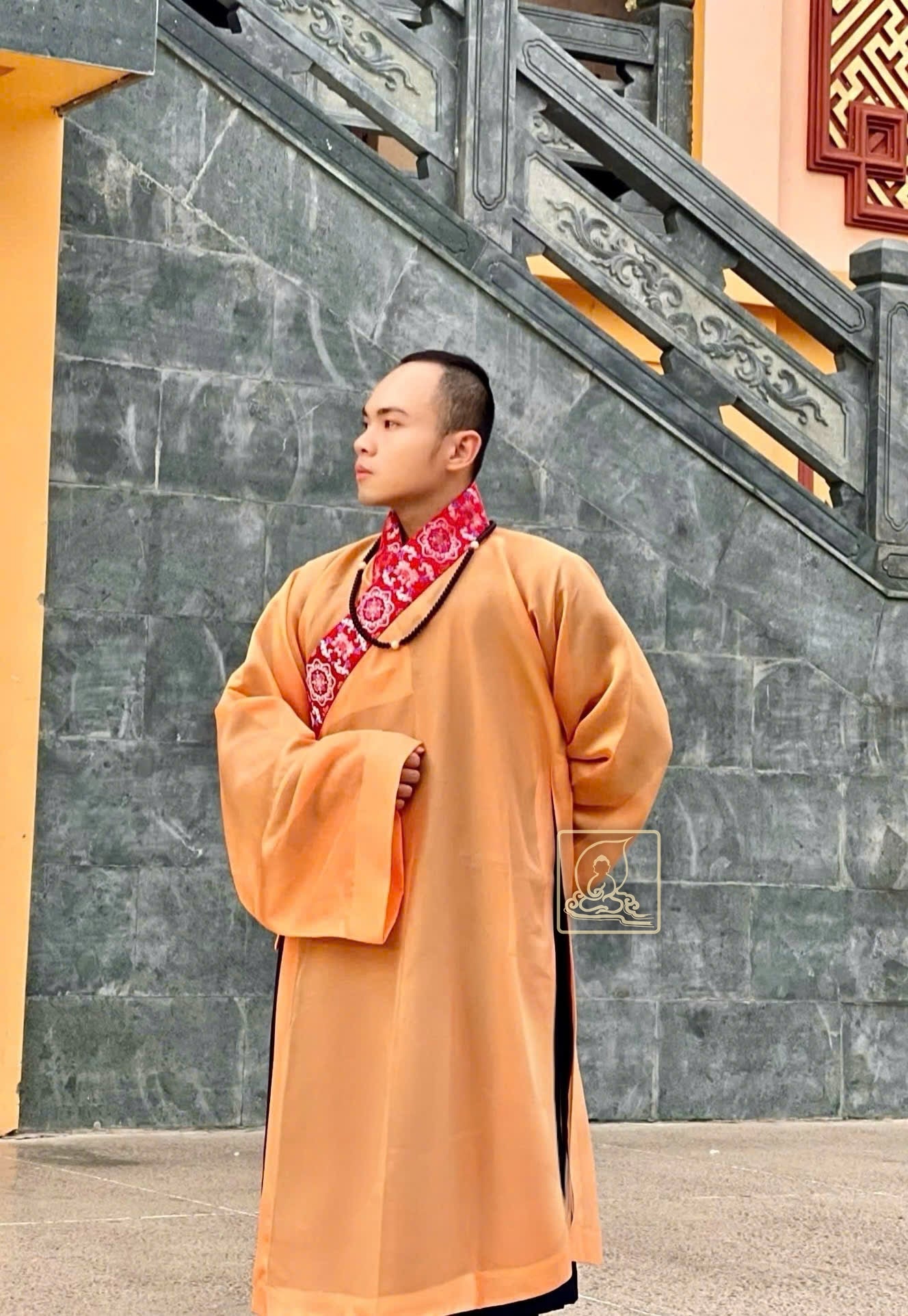 ÁO GIAO LĨNH VIỆT PHỤC - ADM192411