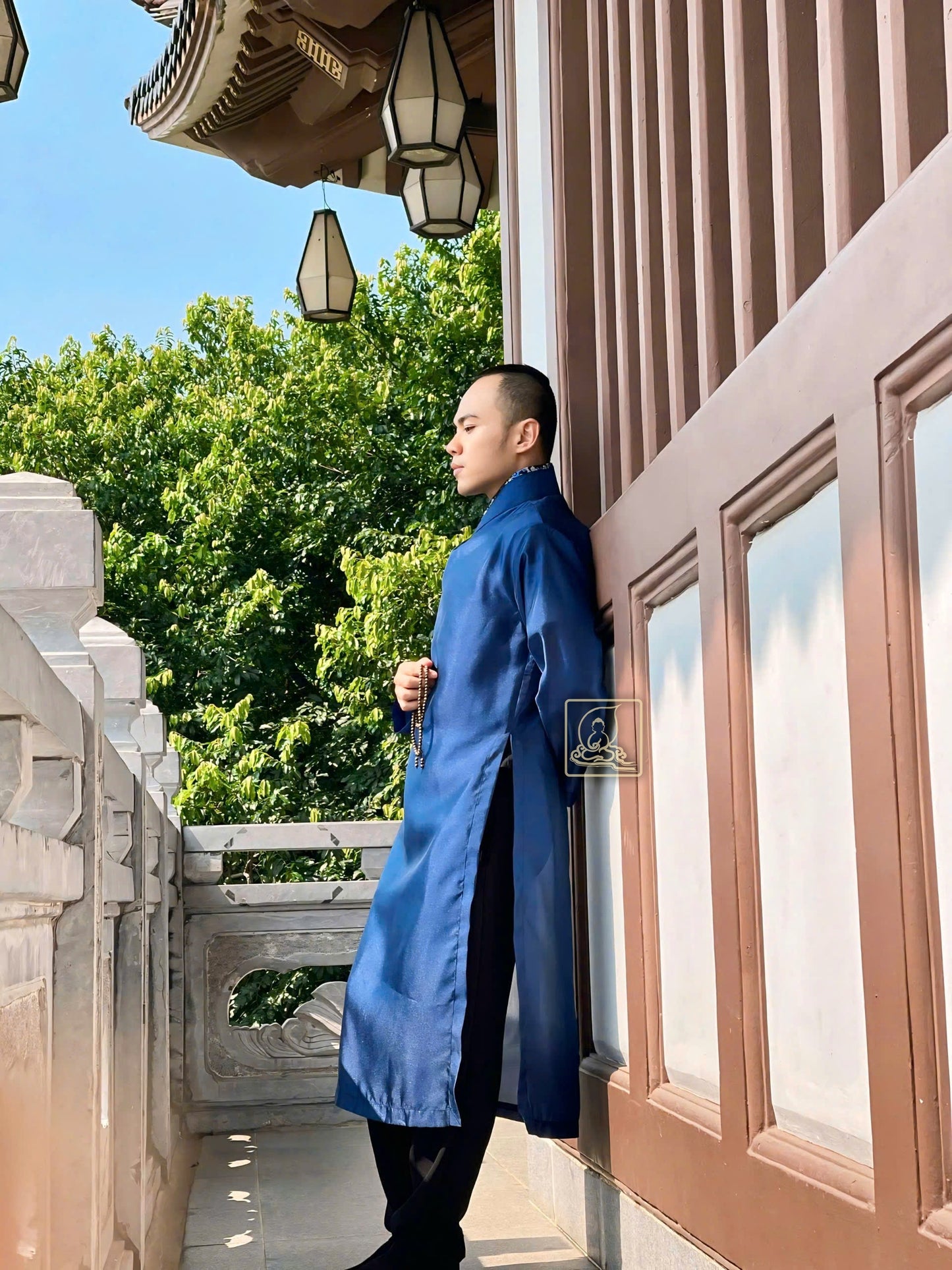 TRANG PHỤC ÁO DÀI NAM - ADM302411