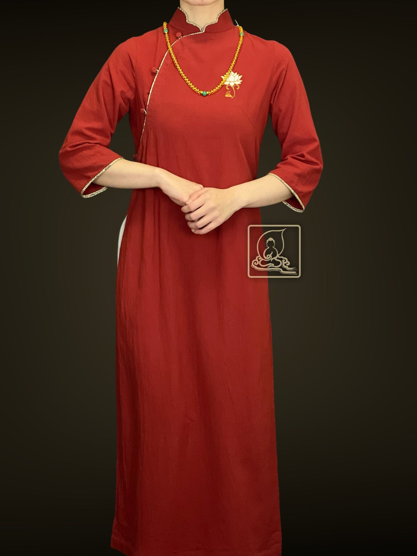 TRANG PHỤC ÁO DÀI NỮ - ADW022105