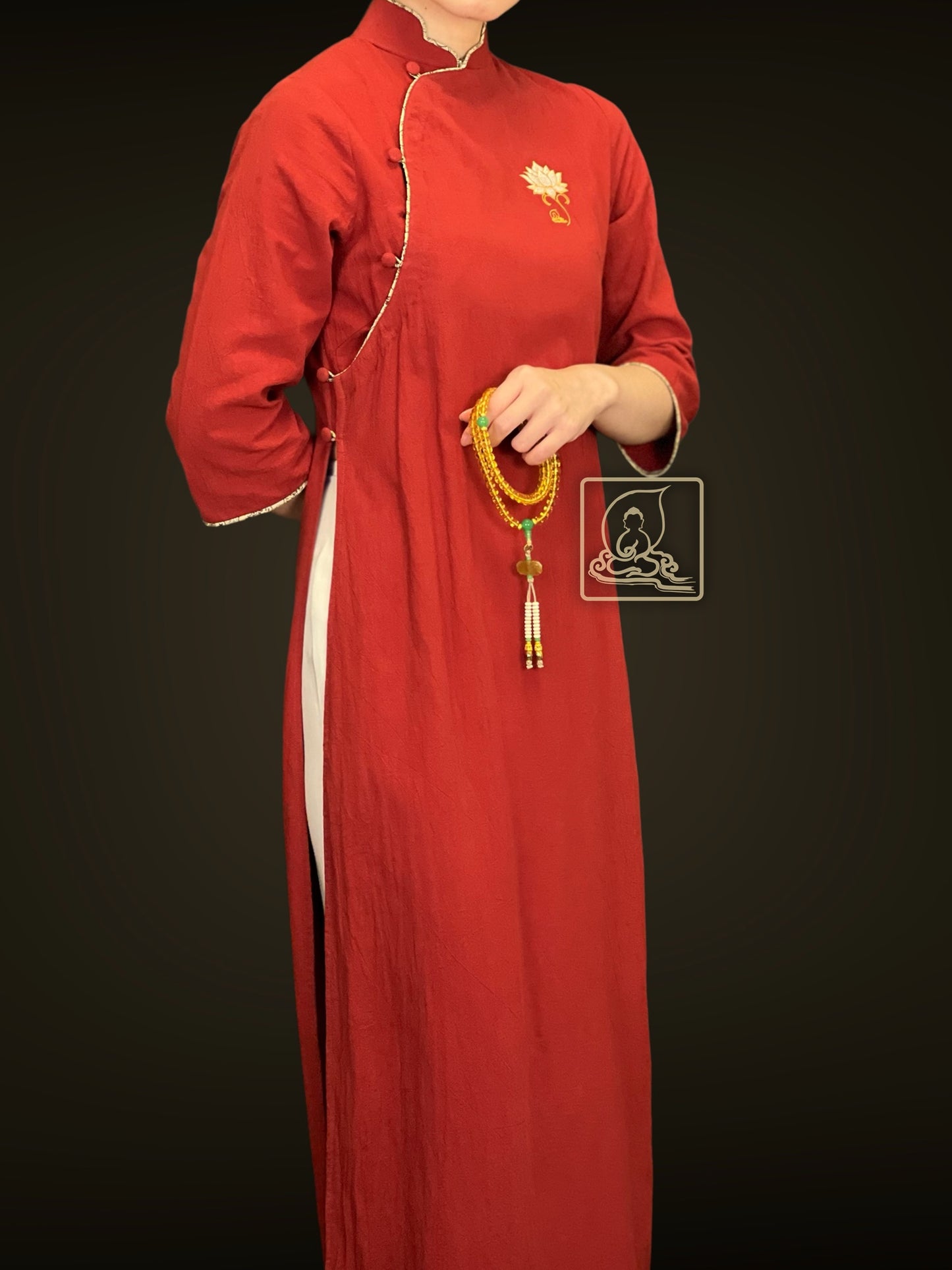 TRANG PHỤC ÁO DÀI NỮ - ADW022105