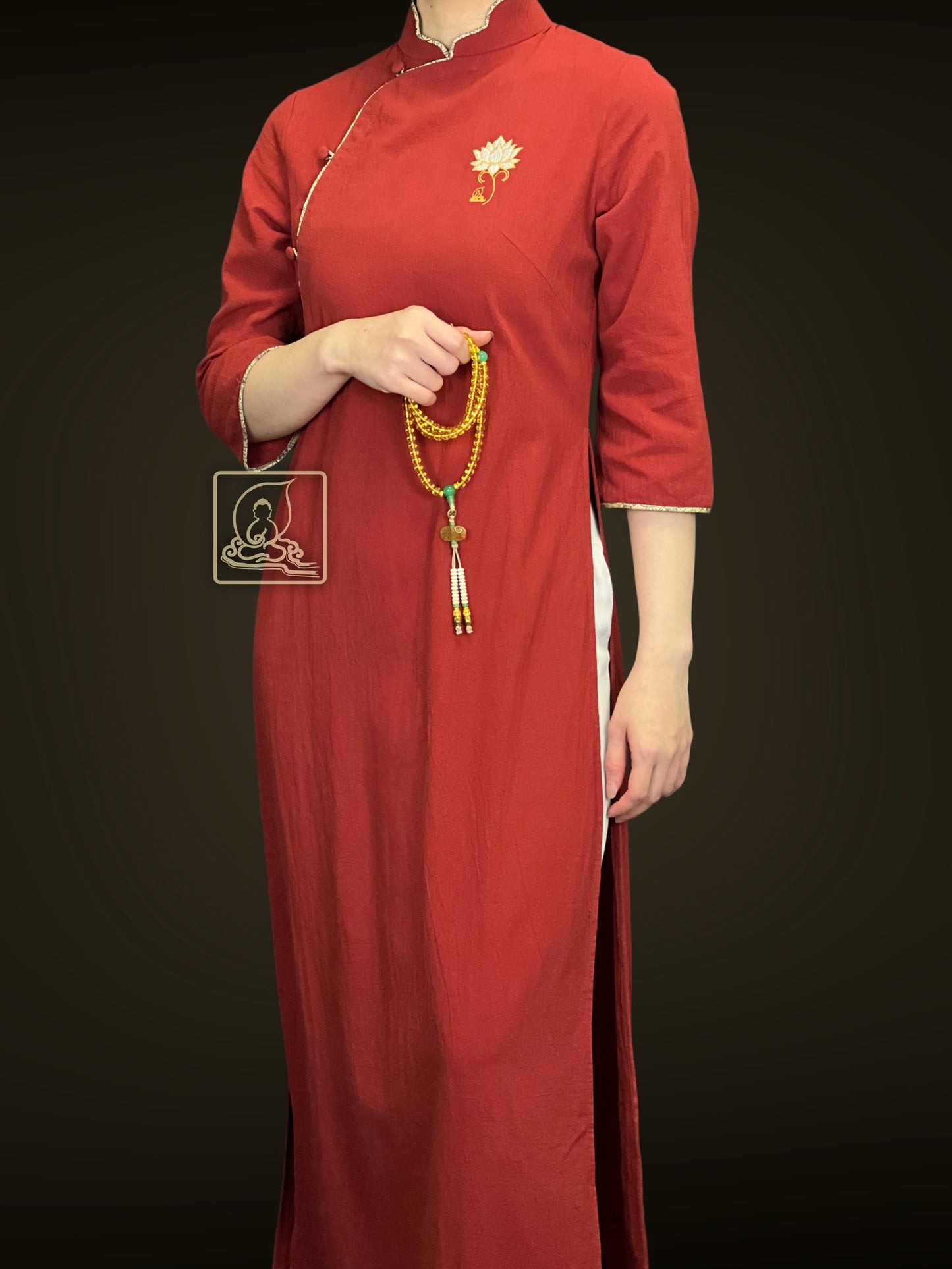 TRANG PHỤC ÁO DÀI NỮ - ADW022105