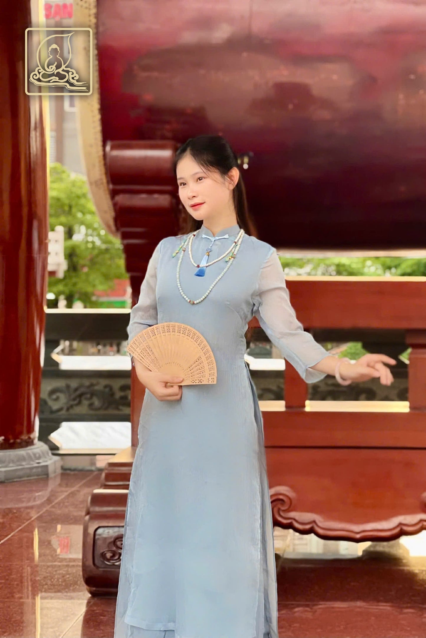 TRANG PHỤC ÁO DÀI NỮ - ADW032408