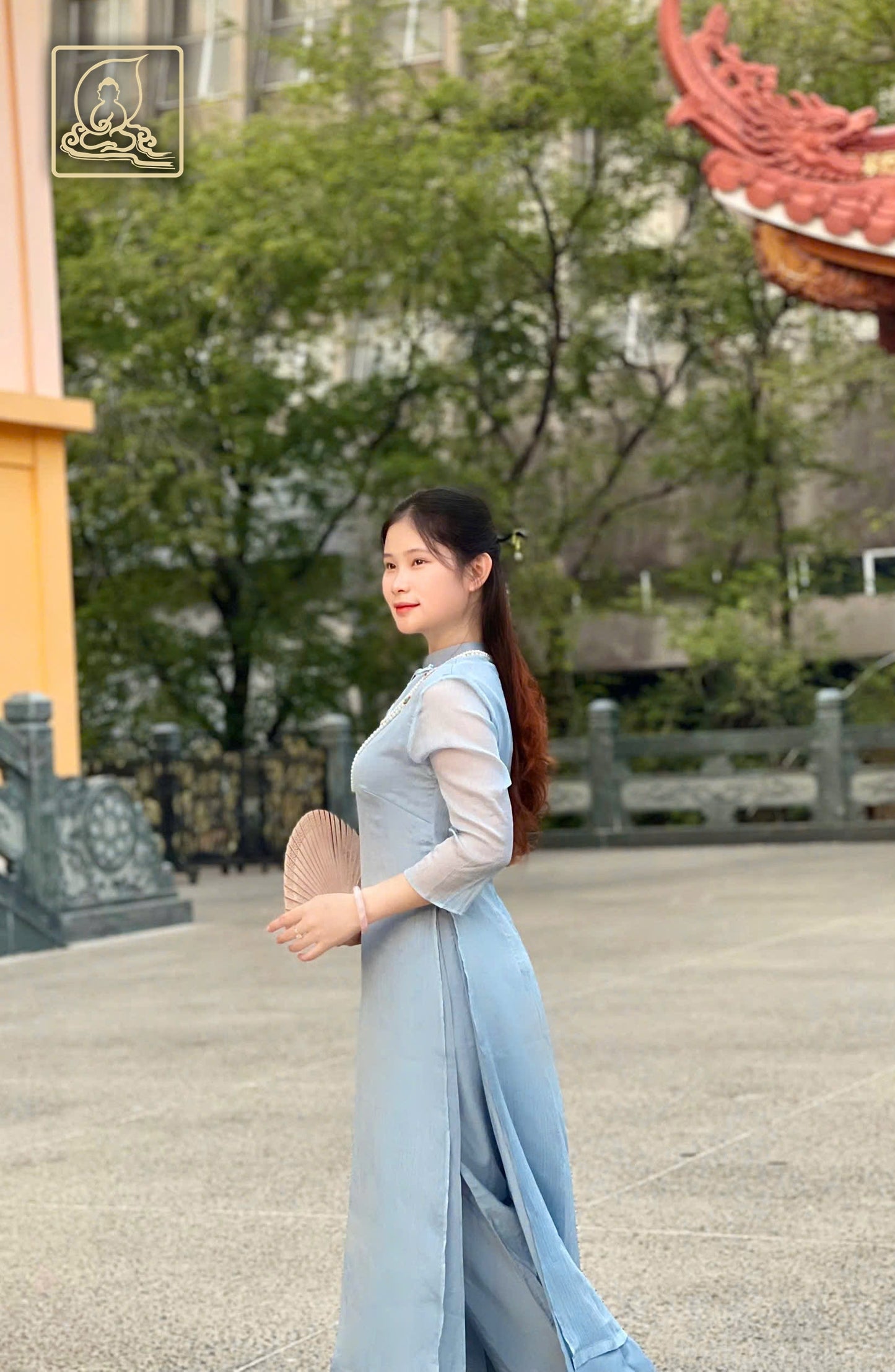 TRANG PHỤC ÁO DÀI NỮ - ADW032408