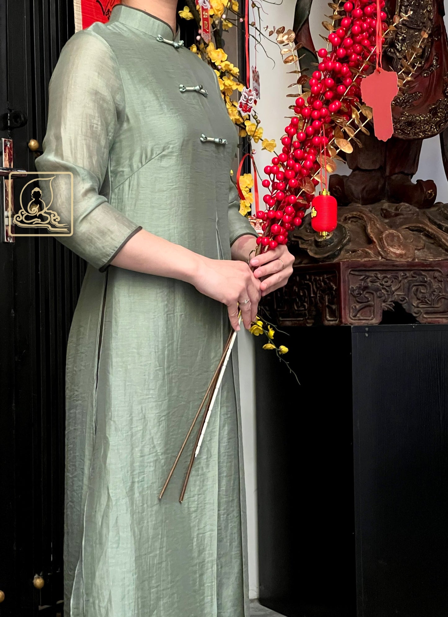 TRANG PHỤC ÁO DÀI NỮ - ADW062312