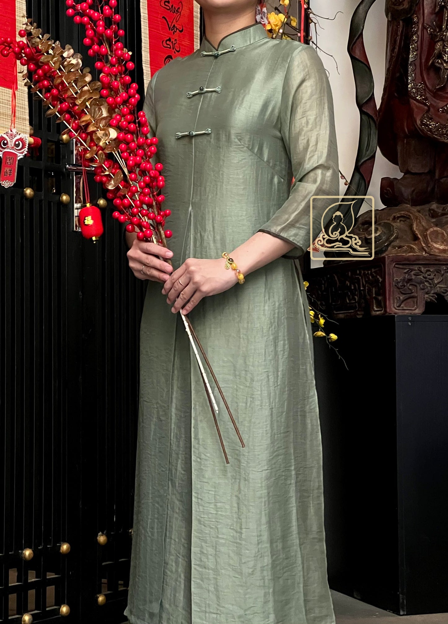 TRANG PHỤC ÁO DÀI NỮ - ADW062312