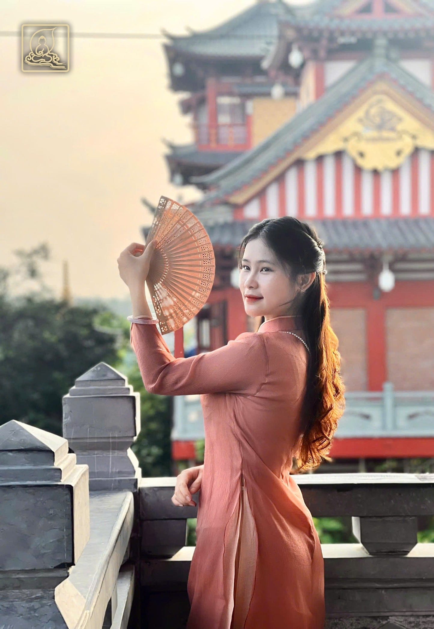 TRANG PHỤC ÁO DÀI NỮ - ADW072411