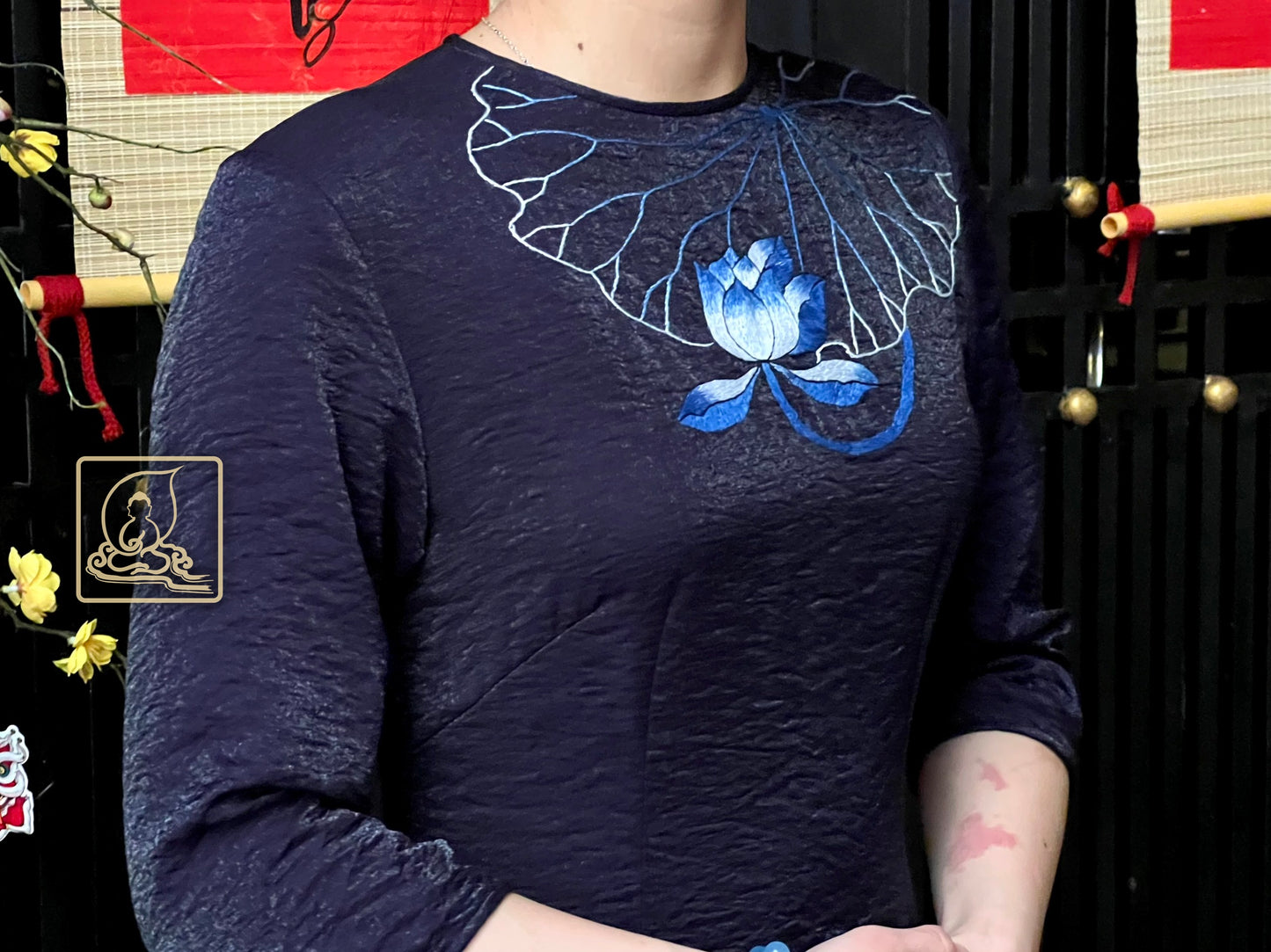 TRANG PHỤC ÁO DÀI NỮ - ADW082312