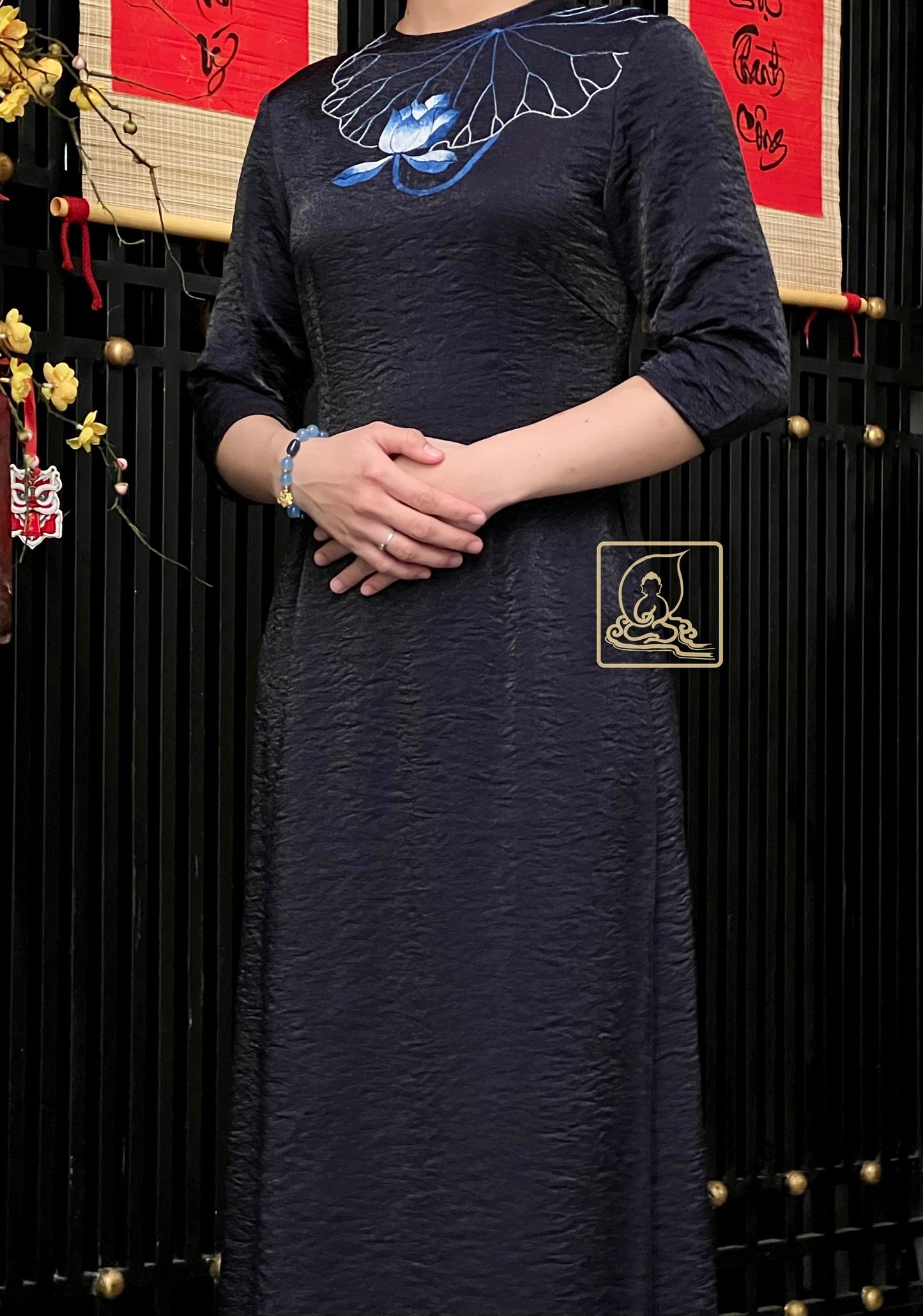 TRANG PHỤC ÁO DÀI NỮ - ADW082312