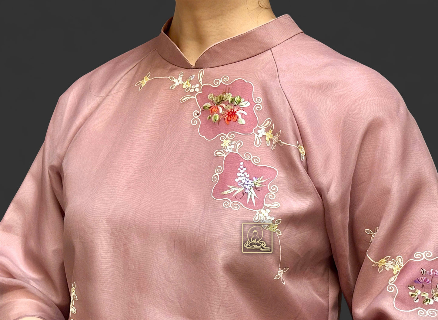TRANG PHỤC ÁO DÀI NỮ - ADW082507