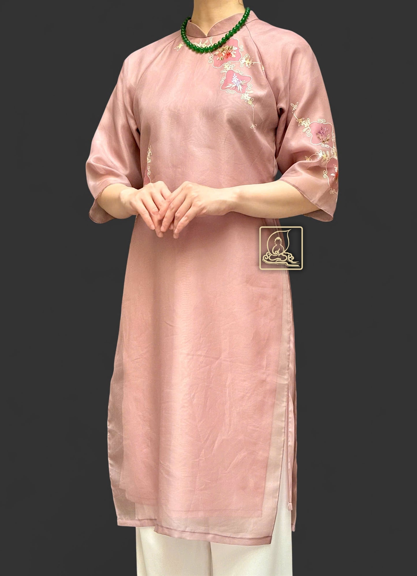 TRANG PHỤC ÁO DÀI NỮ - ADW082507