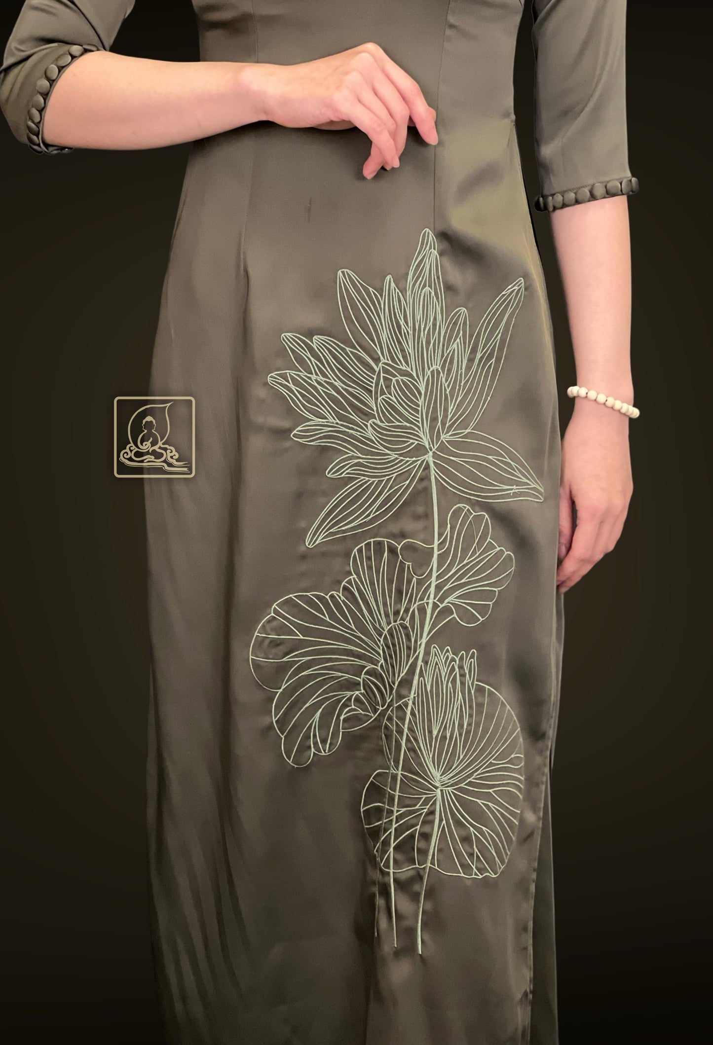 TRANG PHỤC ÁO DÀI NỮ - ADW092221
