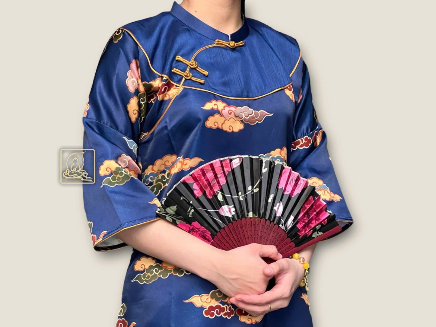 ÁO DÀI CÁT TƯỜNG VÂN - ADW111902