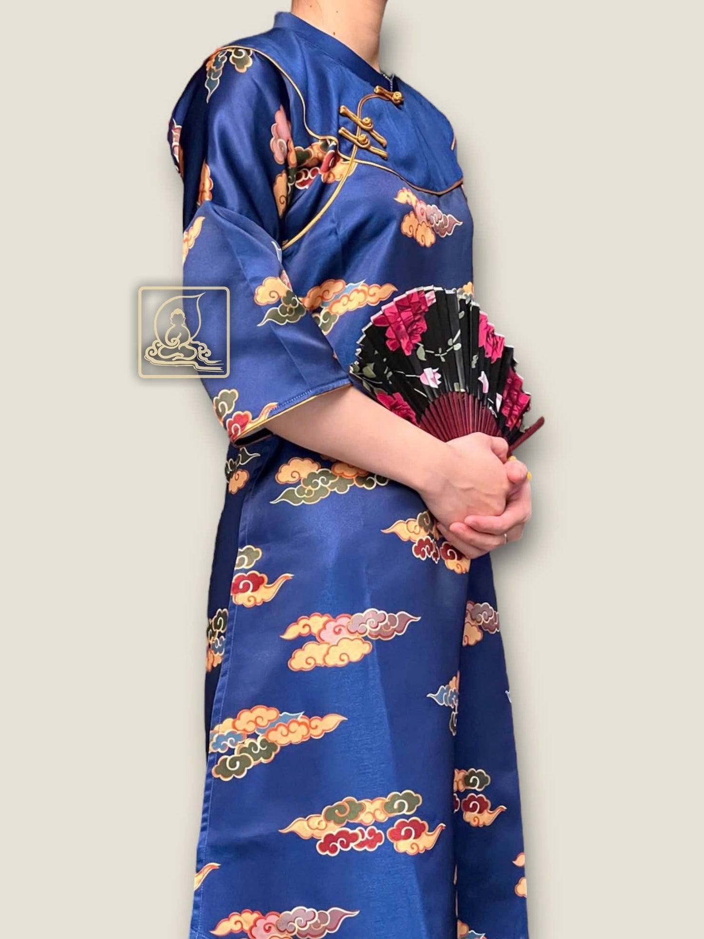 ÁO DÀI CÁT TƯỜNG VÂN - ADW111902