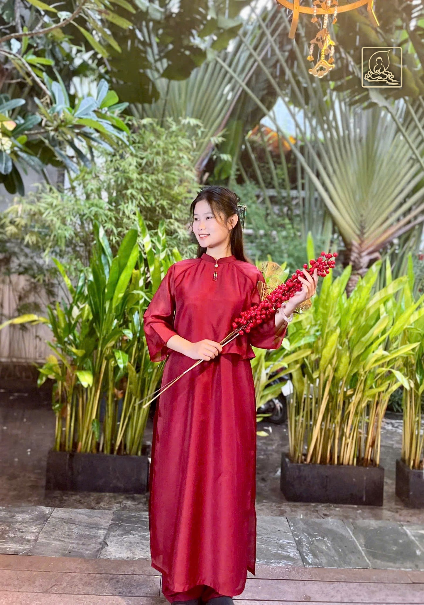 TRANG PHỤC ÁO DÀI NỮ - ADW122411