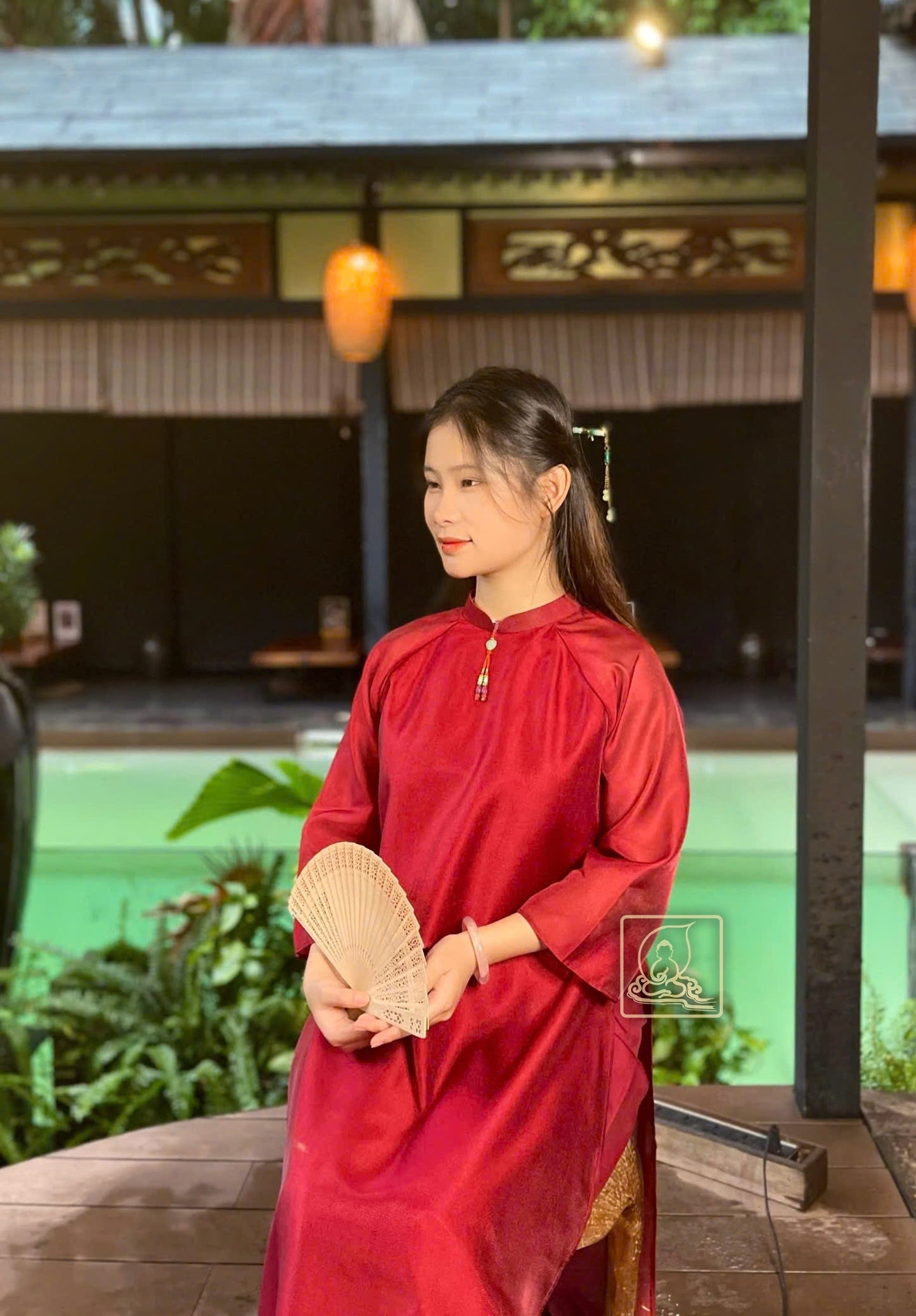 TRANG PHỤC ÁO DÀI NỮ - ADW122411