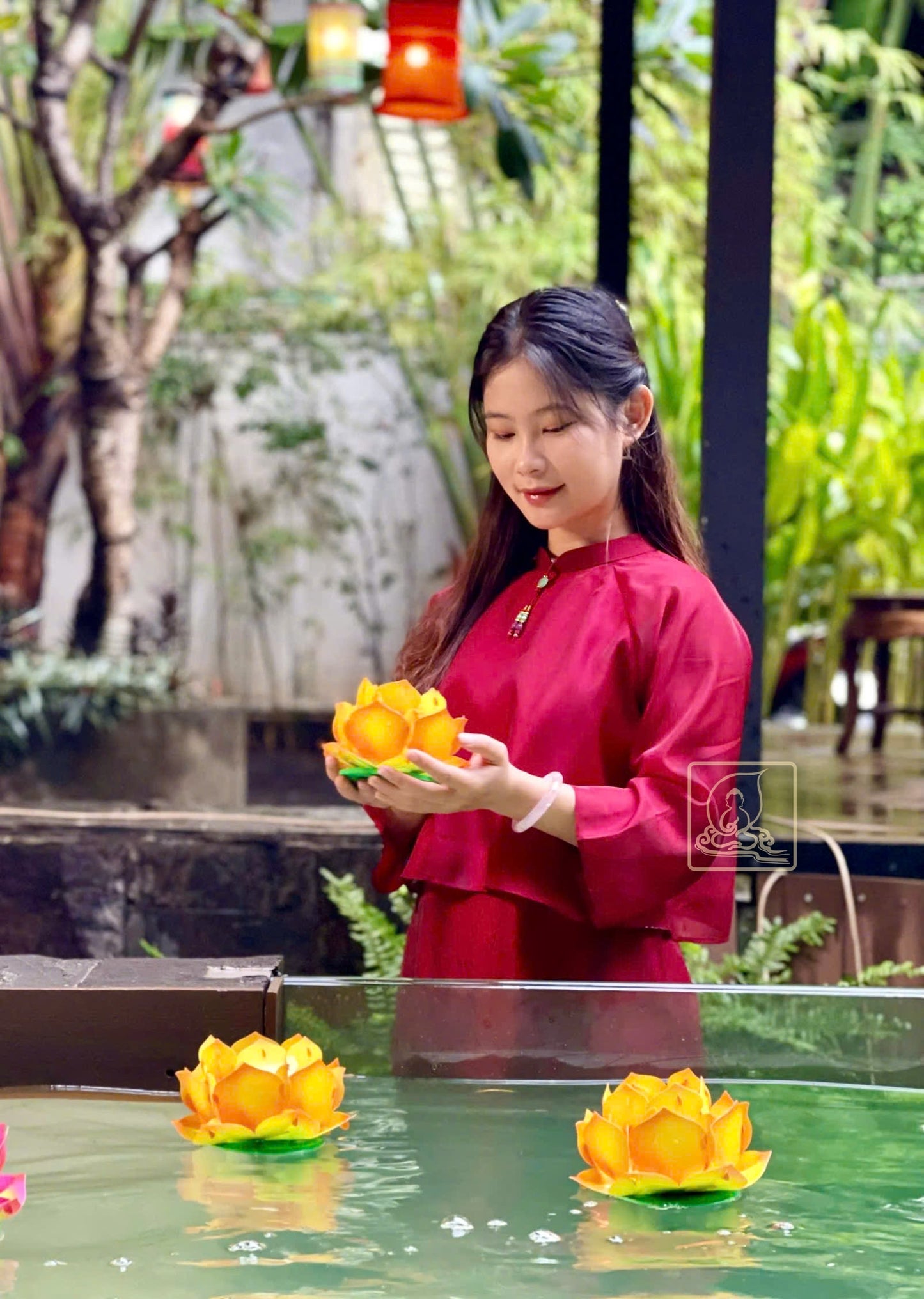 TRANG PHỤC ÁO DÀI NỮ - ADW122411