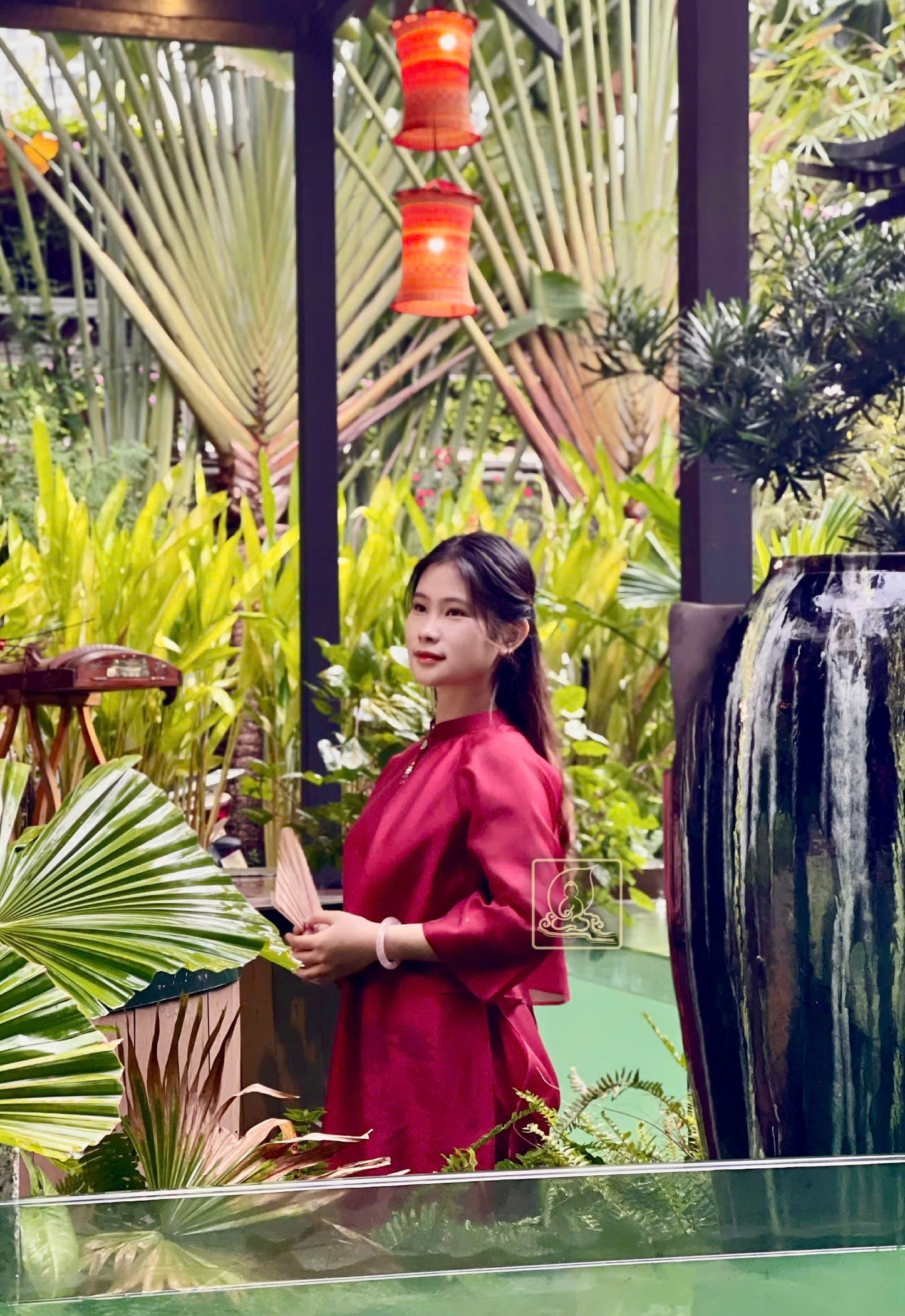 TRANG PHỤC ÁO DÀI NỮ - ADW122411