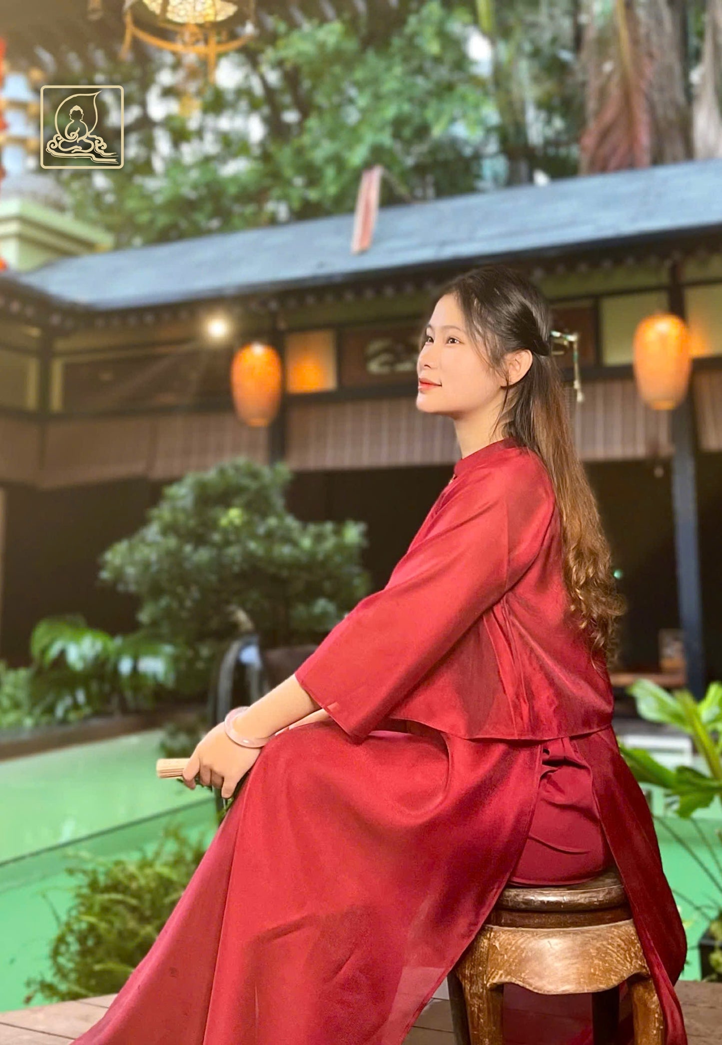 TRANG PHỤC ÁO DÀI NỮ - ADW122411