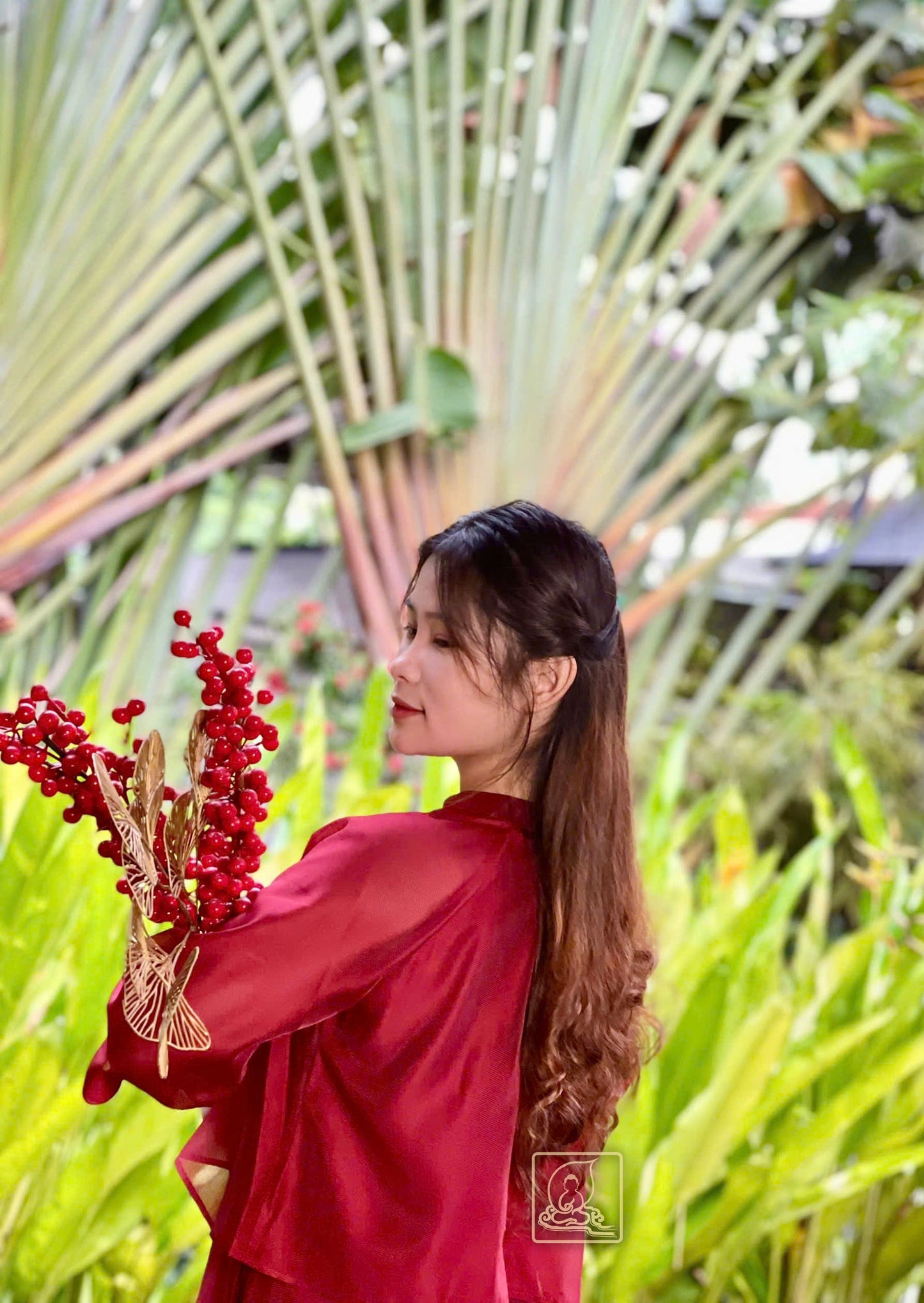 TRANG PHỤC ÁO DÀI NỮ - ADW122411