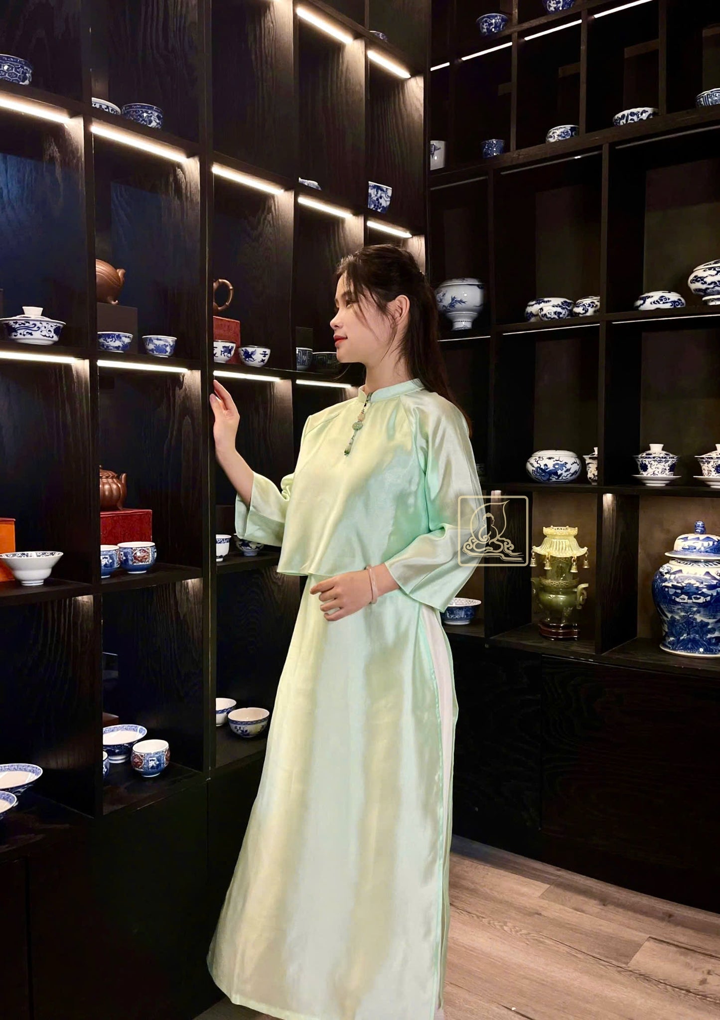 TRANG PHỤC ÁO DÀI NỮ - ADW122411