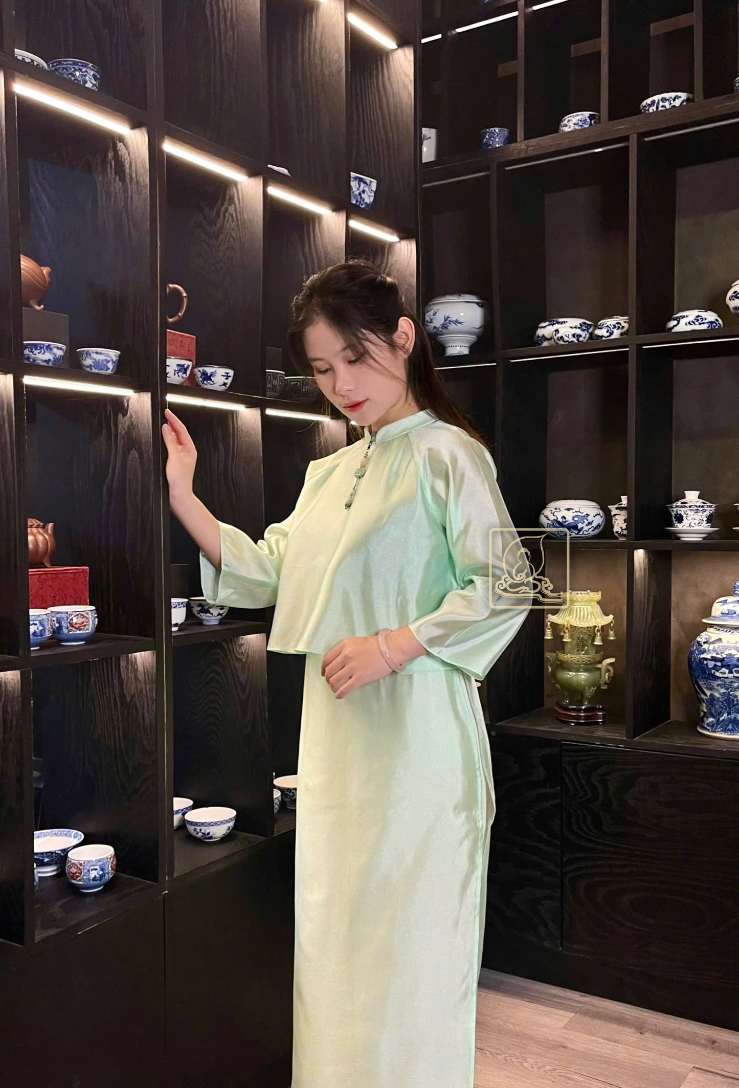 TRANG PHỤC ÁO DÀI NỮ - ADW122411