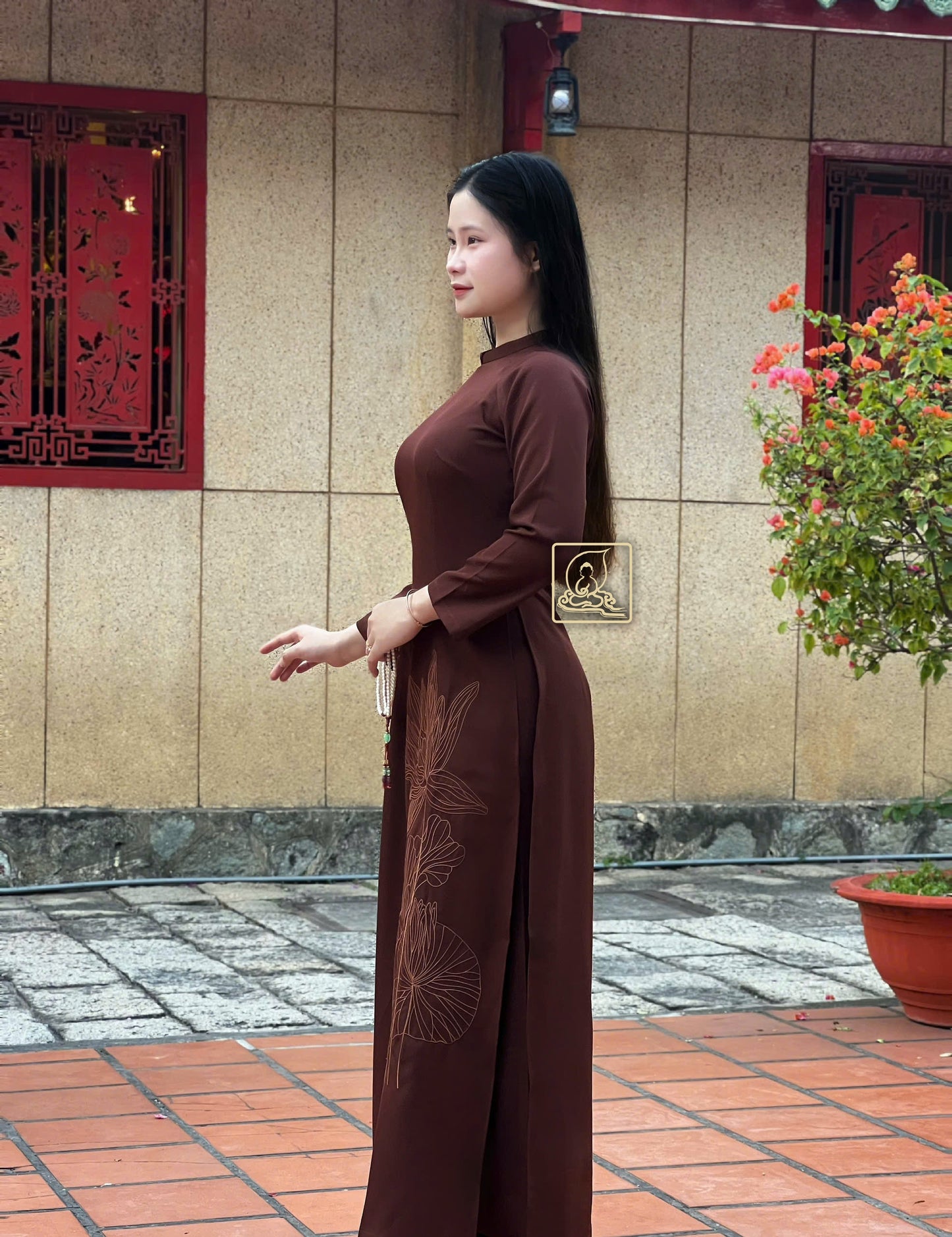 TRANG PHỤC ÁO DÀI NỮ - ADW132211