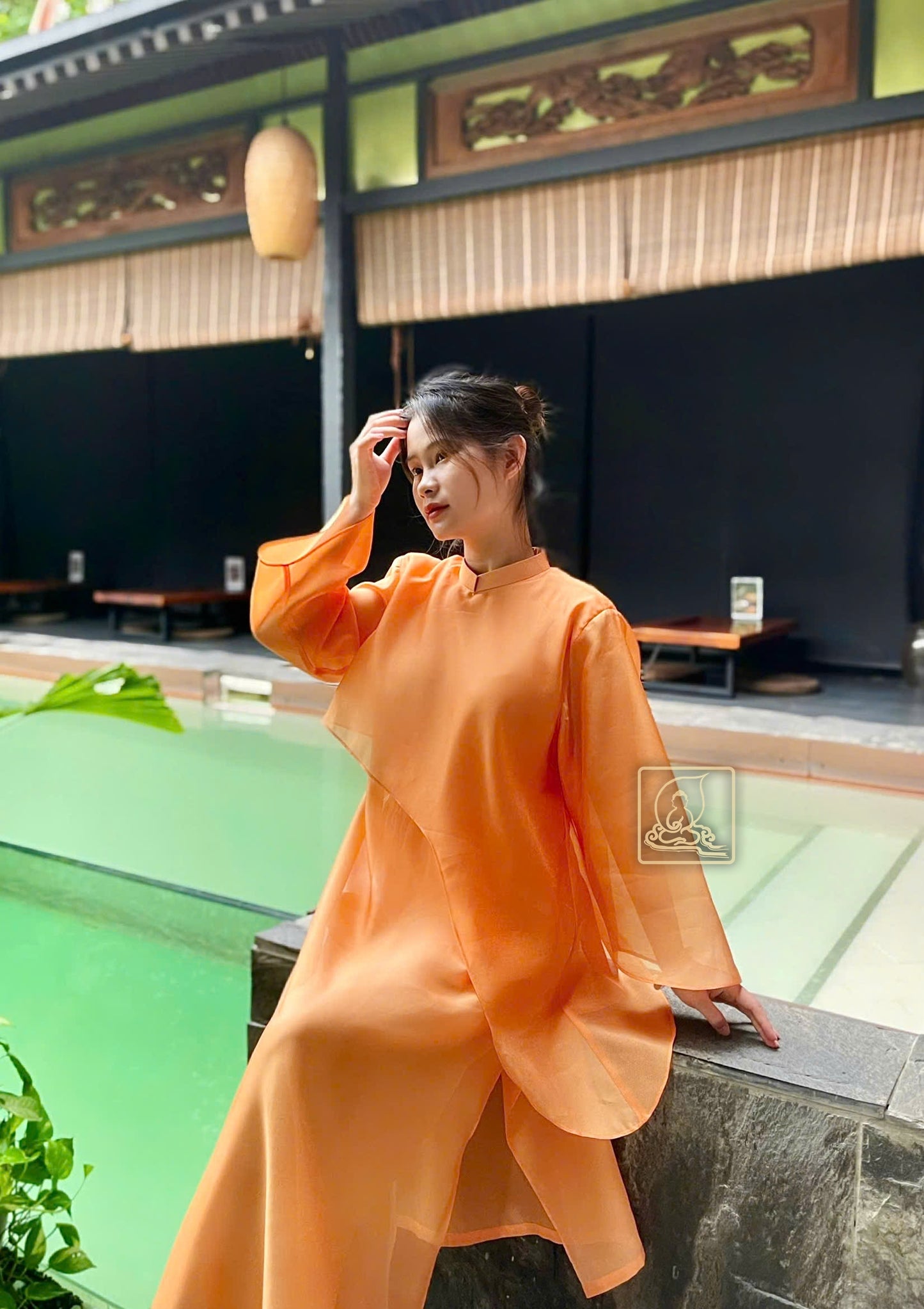 TRANG PHỤC ÁO DÀI NỮ - ADW132411