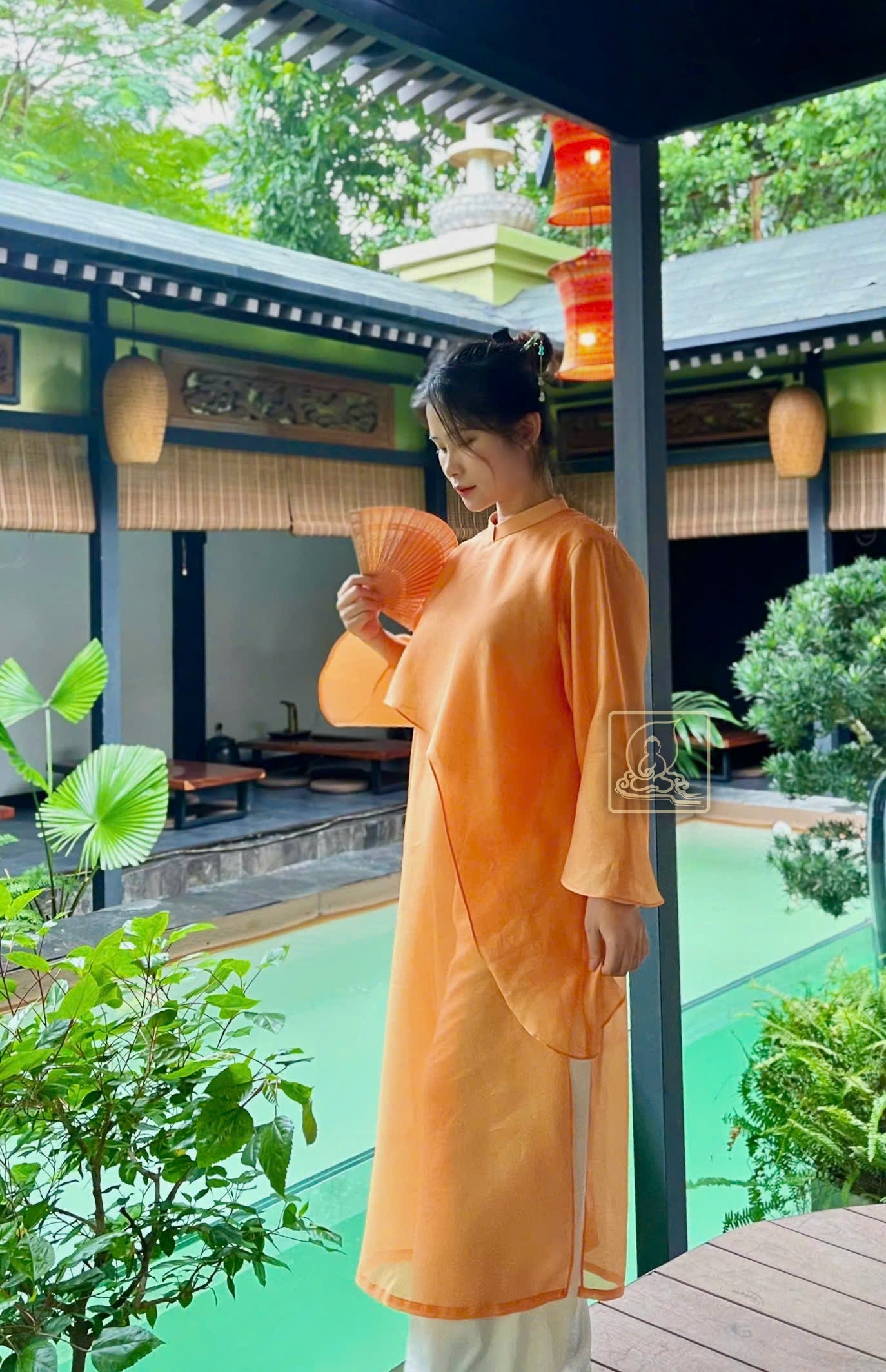 TRANG PHỤC ÁO DÀI NỮ - ADW132411