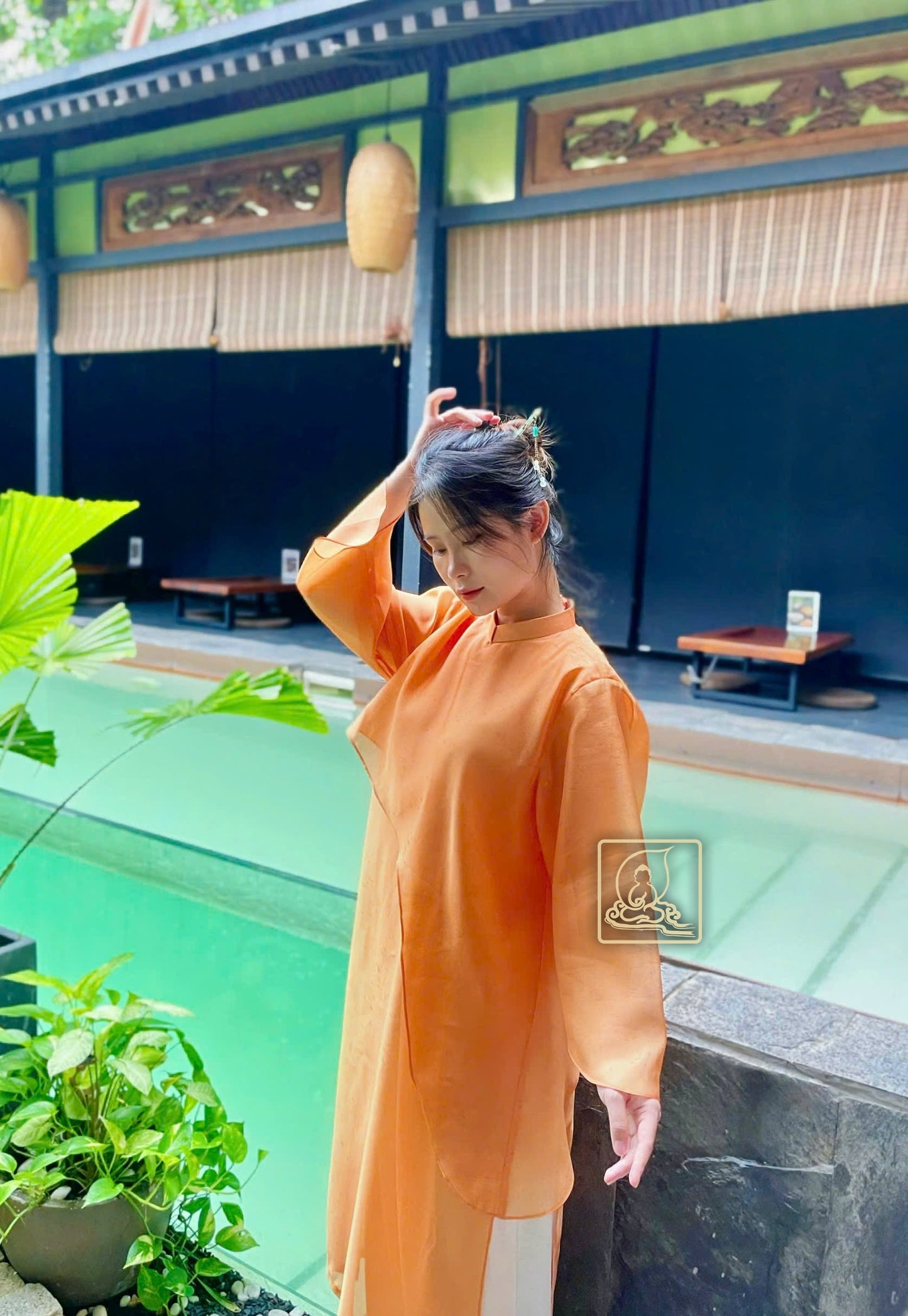 TRANG PHỤC ÁO DÀI NỮ - ADW132411