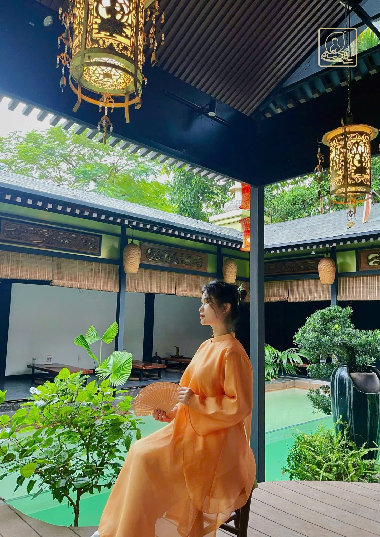 TRANG PHỤC ÁO DÀI NỮ - ADW132411