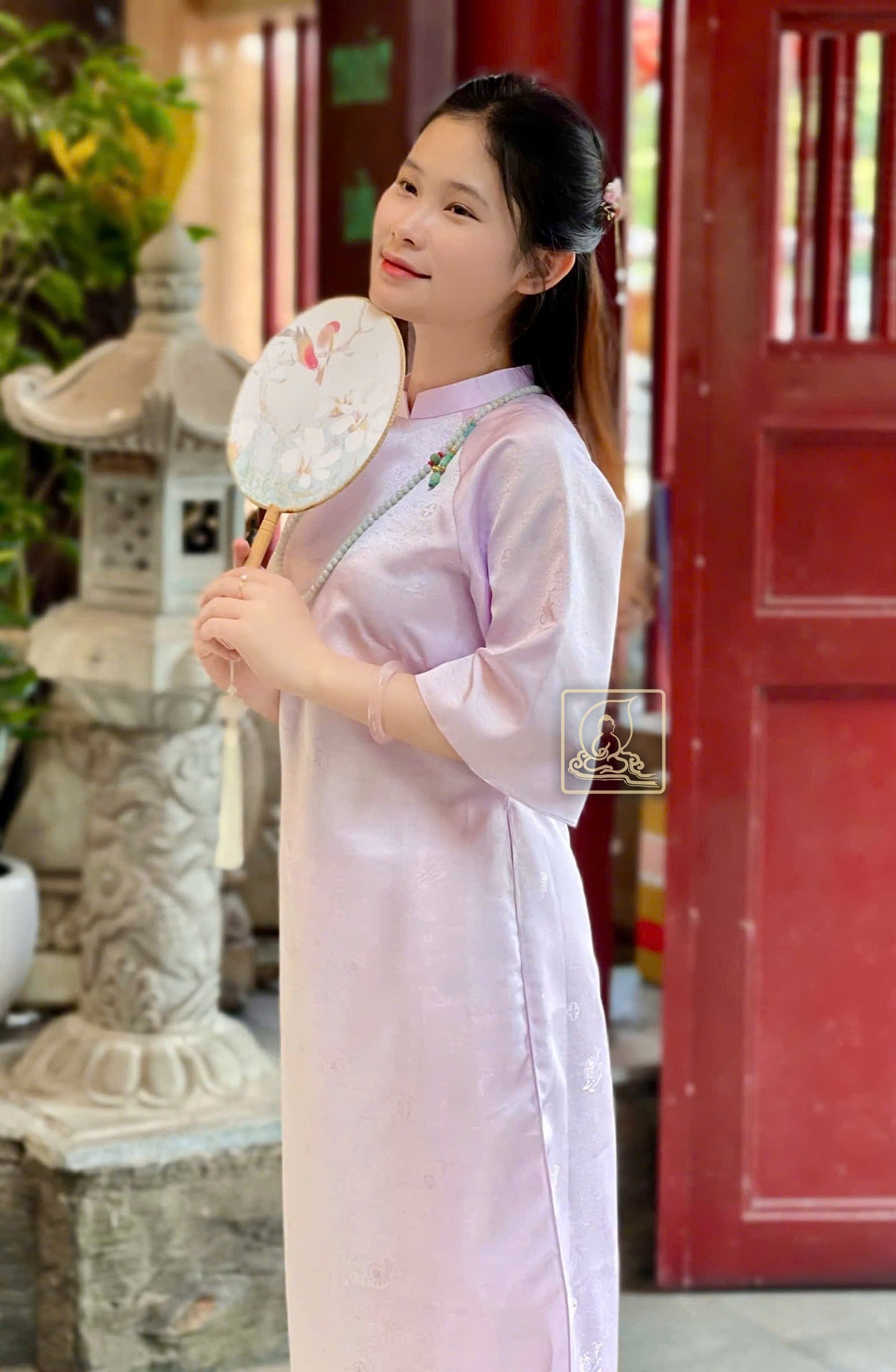 TRANG PHỤC ÁO DÀI NỮ - ADW172411