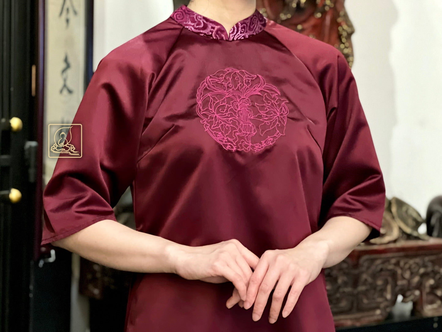 TRANG PHỤC ÁO DÀI NỮ - ADW272212