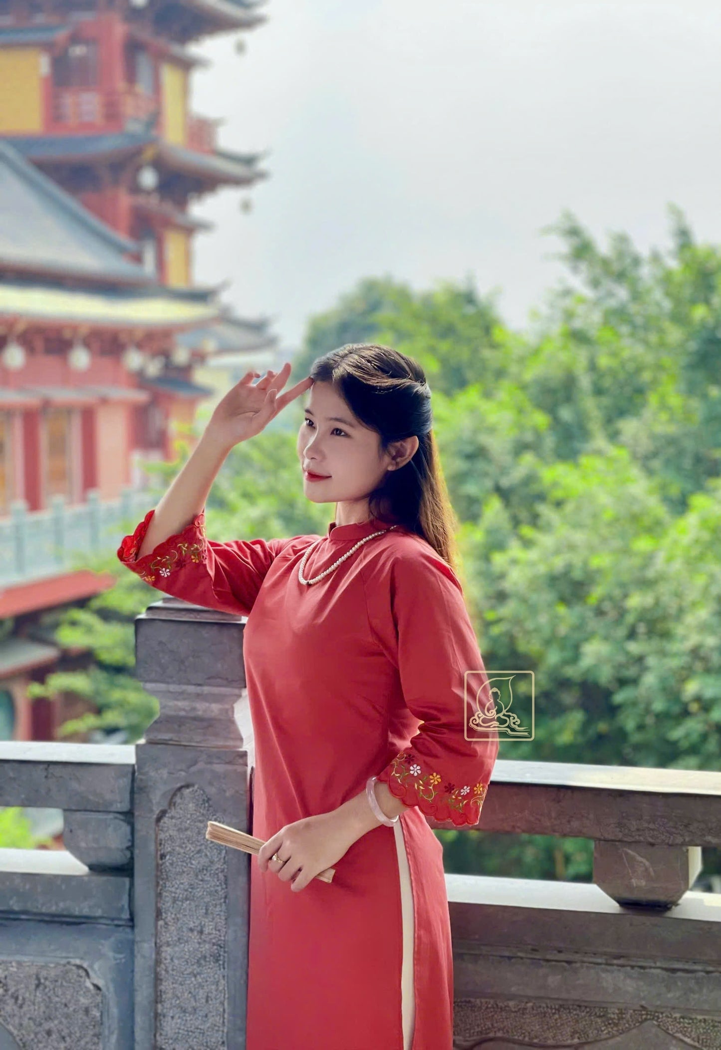 TRANG PHỤC ÁO DÀI NỮ - ADW292410