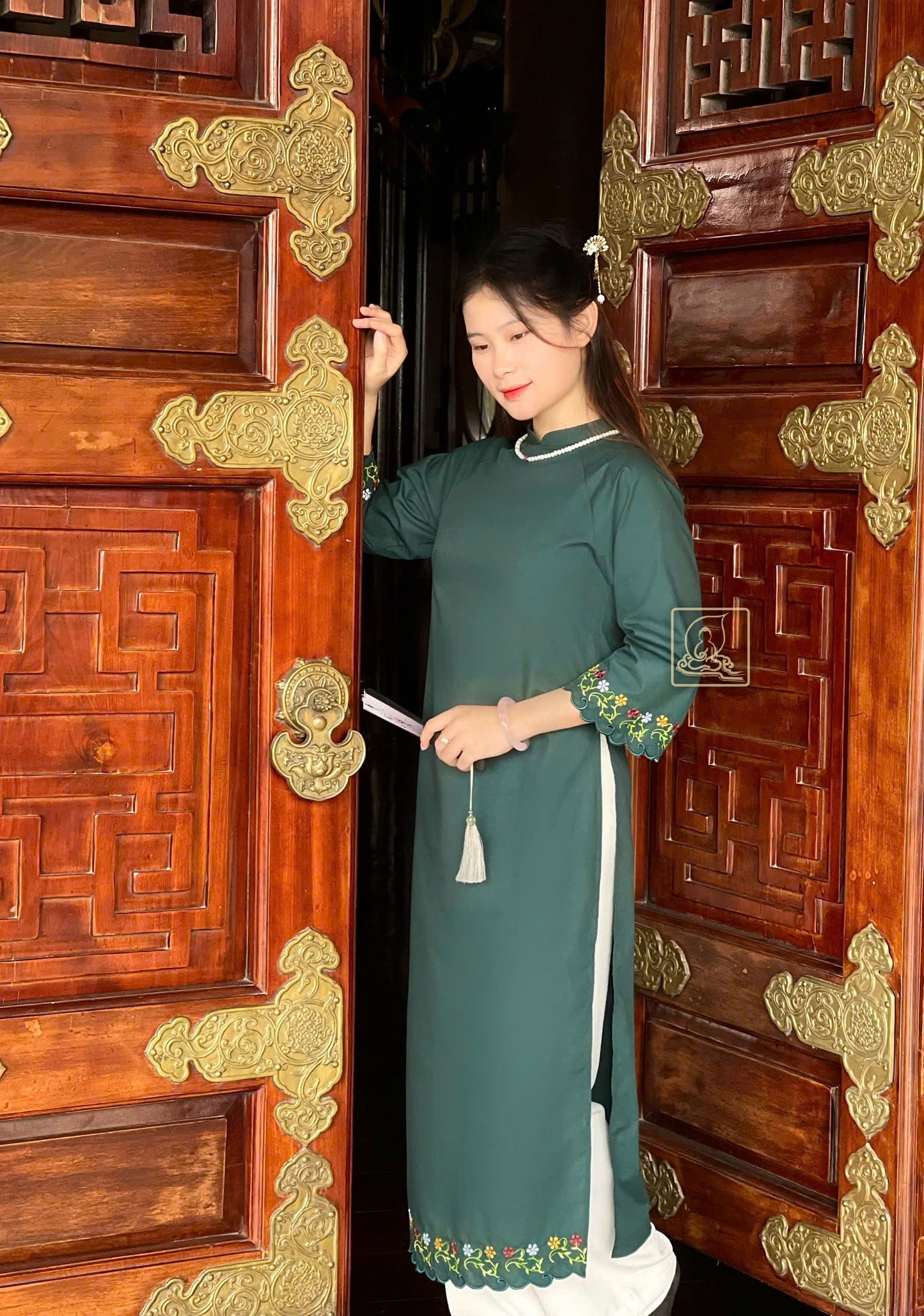TRANG PHỤC ÁO DÀI NỮ - ADW292410