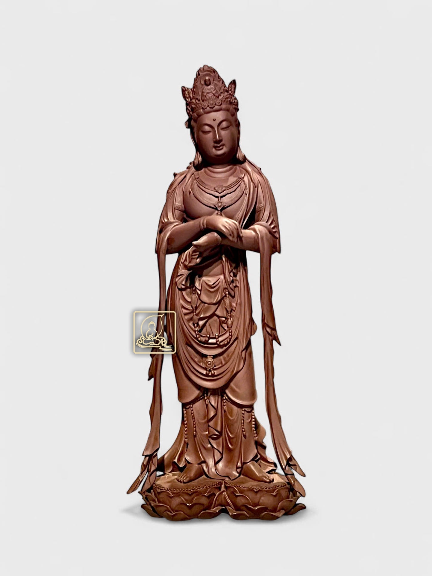 TÔN TƯỢNG QUÁN ÂM TỬ SA - BT020