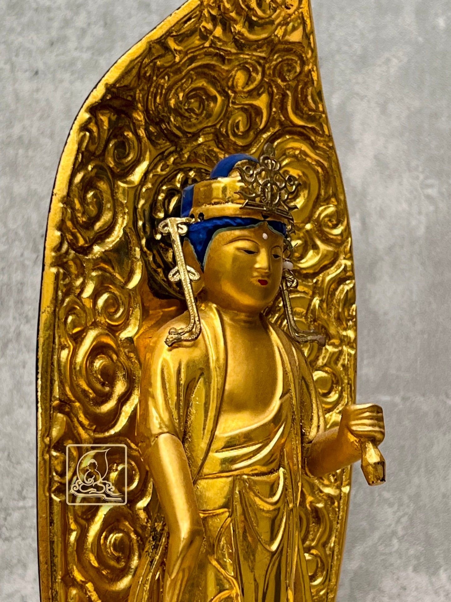 TÔN TƯỢNG QUÁN ÂM ĐẠI SĨ - BT035