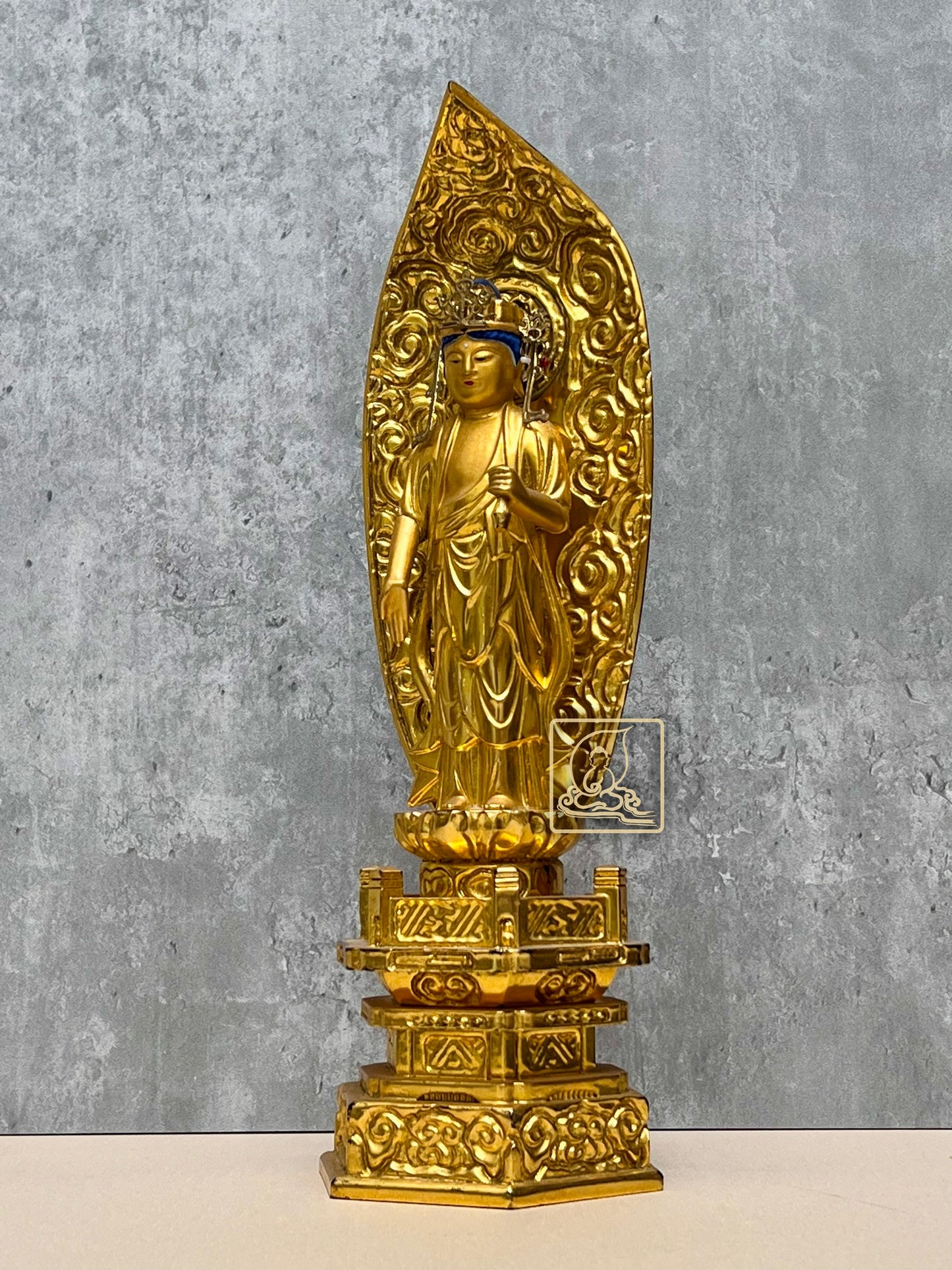 TÔN TƯỢNG QUÁN ÂM ĐẠI SĨ - BT035