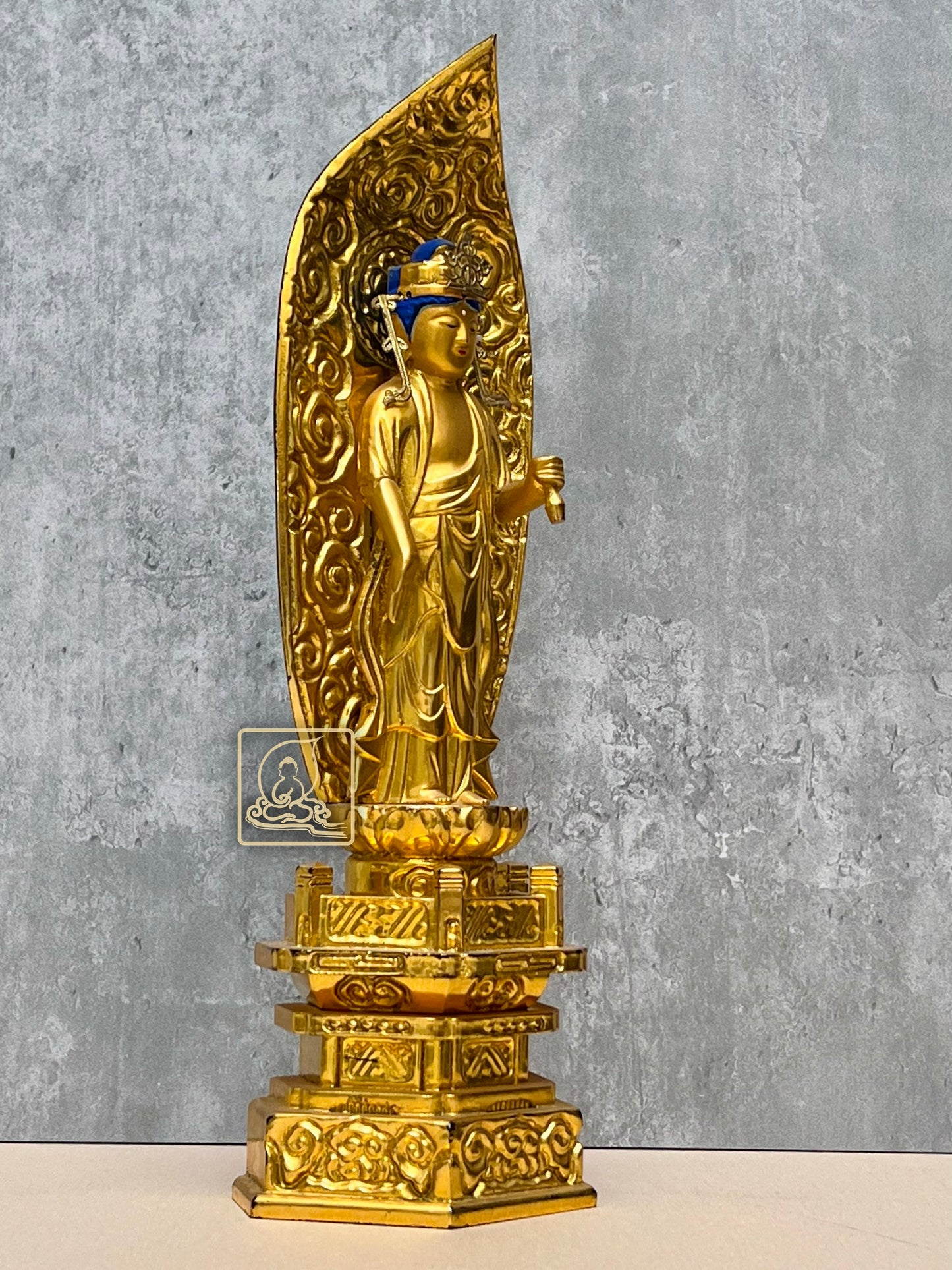 TÔN TƯỢNG QUÁN ÂM ĐẠI SĨ - BT035
