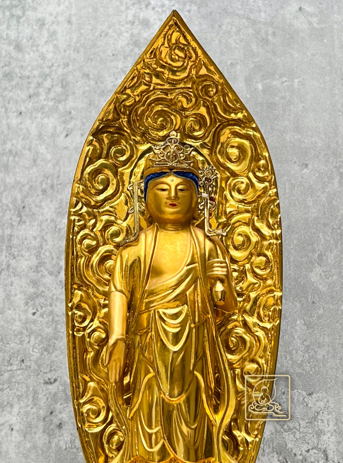 TÔN TƯỢNG QUÁN ÂM ĐẠI SĨ - BT035