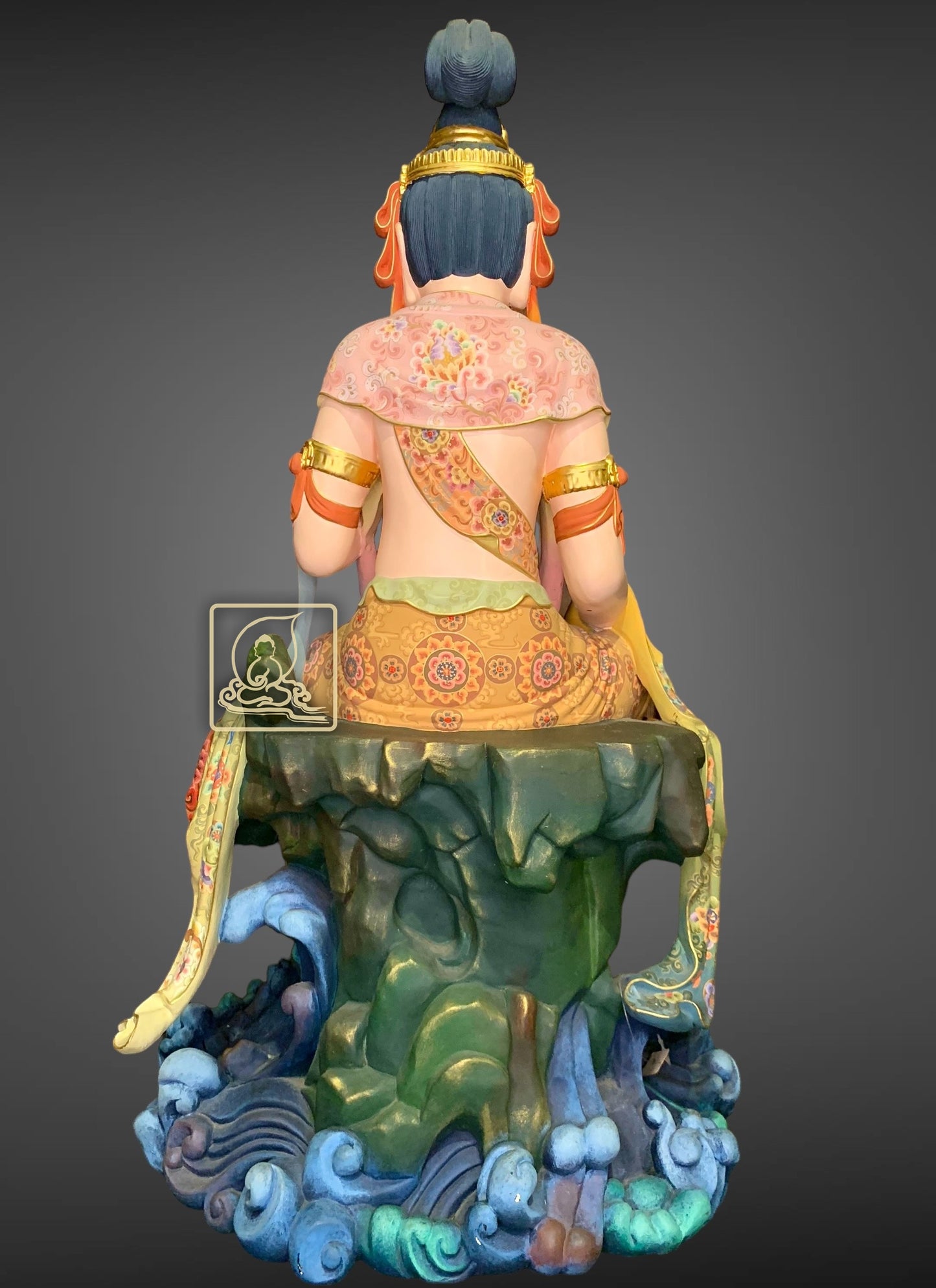 TÔN TƯỢNG PHỔ BI QUÁN ÂM - BT044