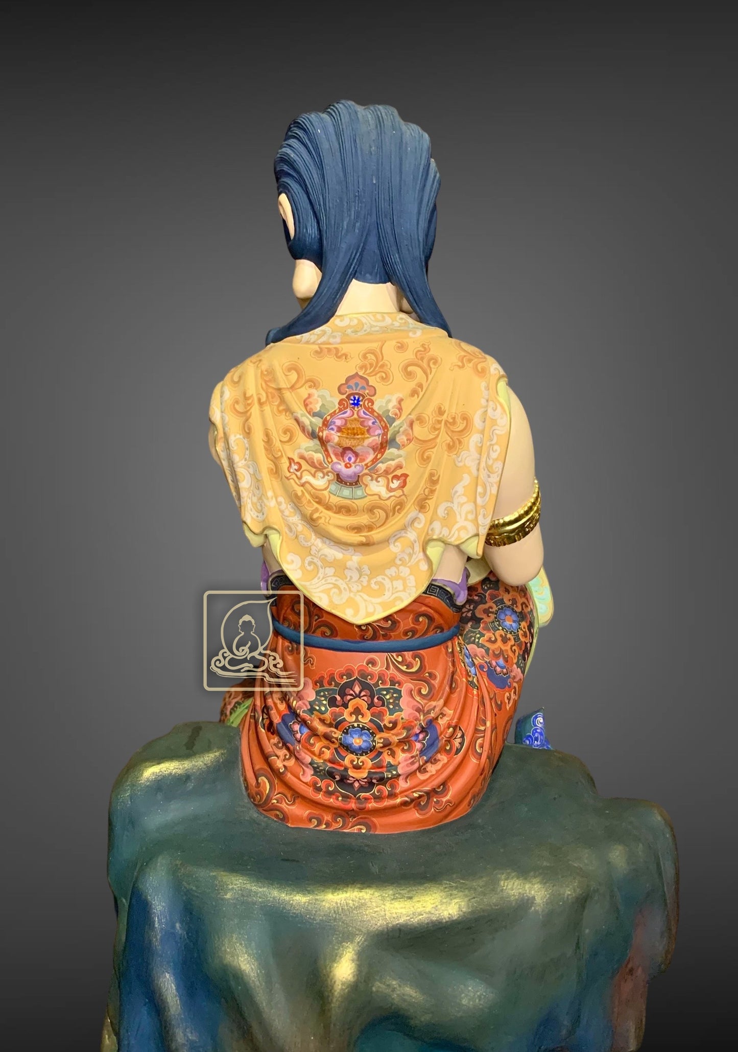 TÔN TƯỢNG TRÌ KINH QUÁN ÂM - BT045