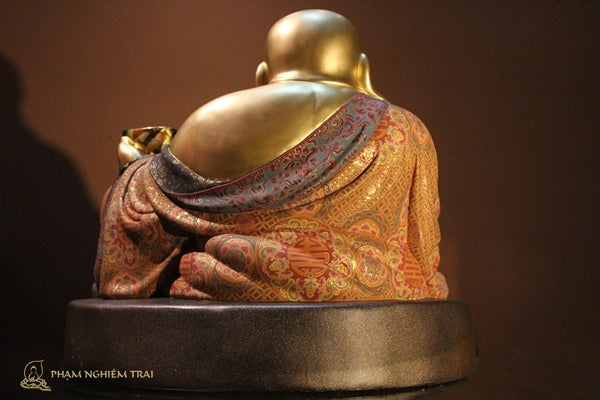 TÔN TƯỢNG DI LẶC BỒ TÁT - BT053